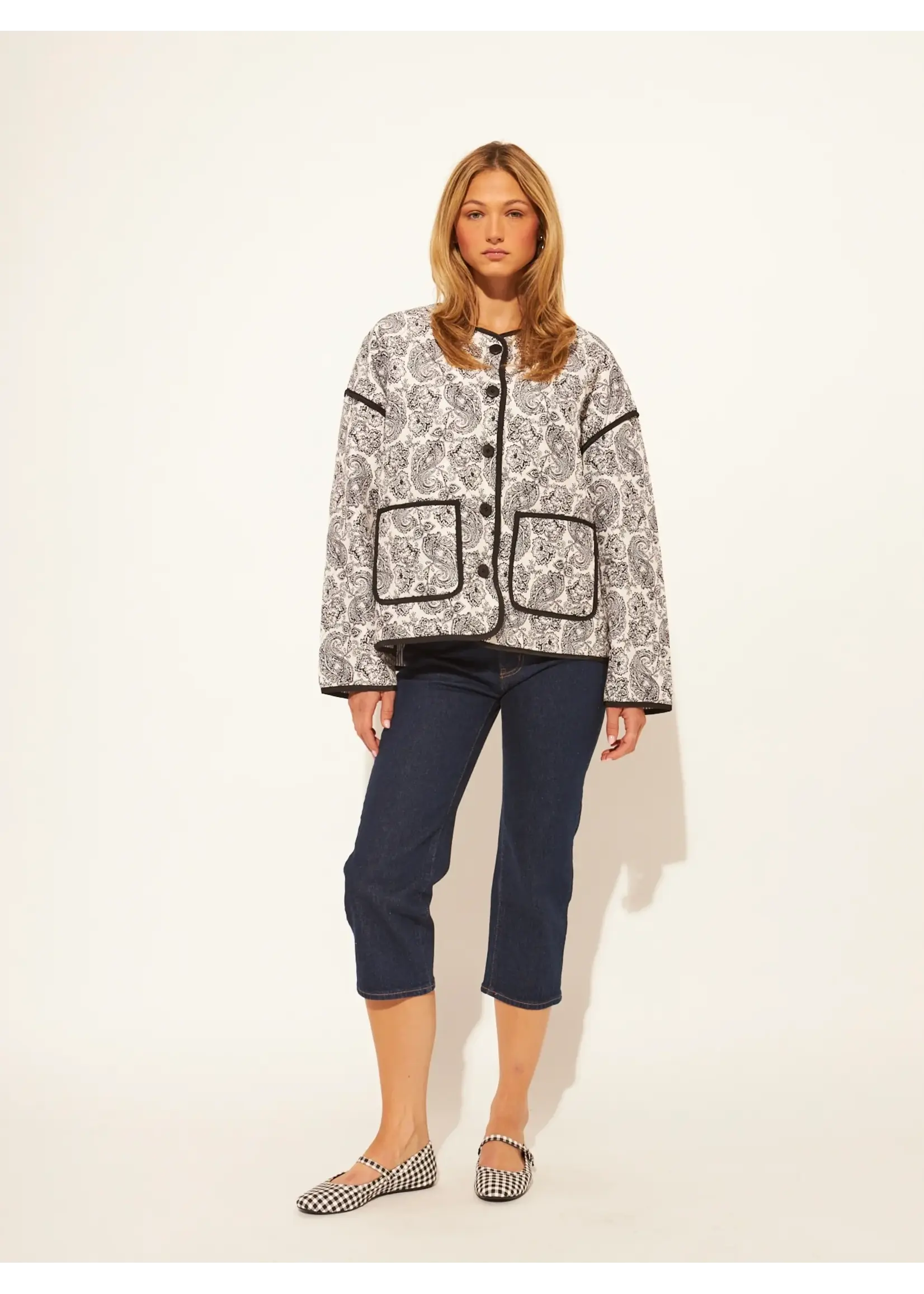 John & Jenn John & Jenn - Claude Jacket