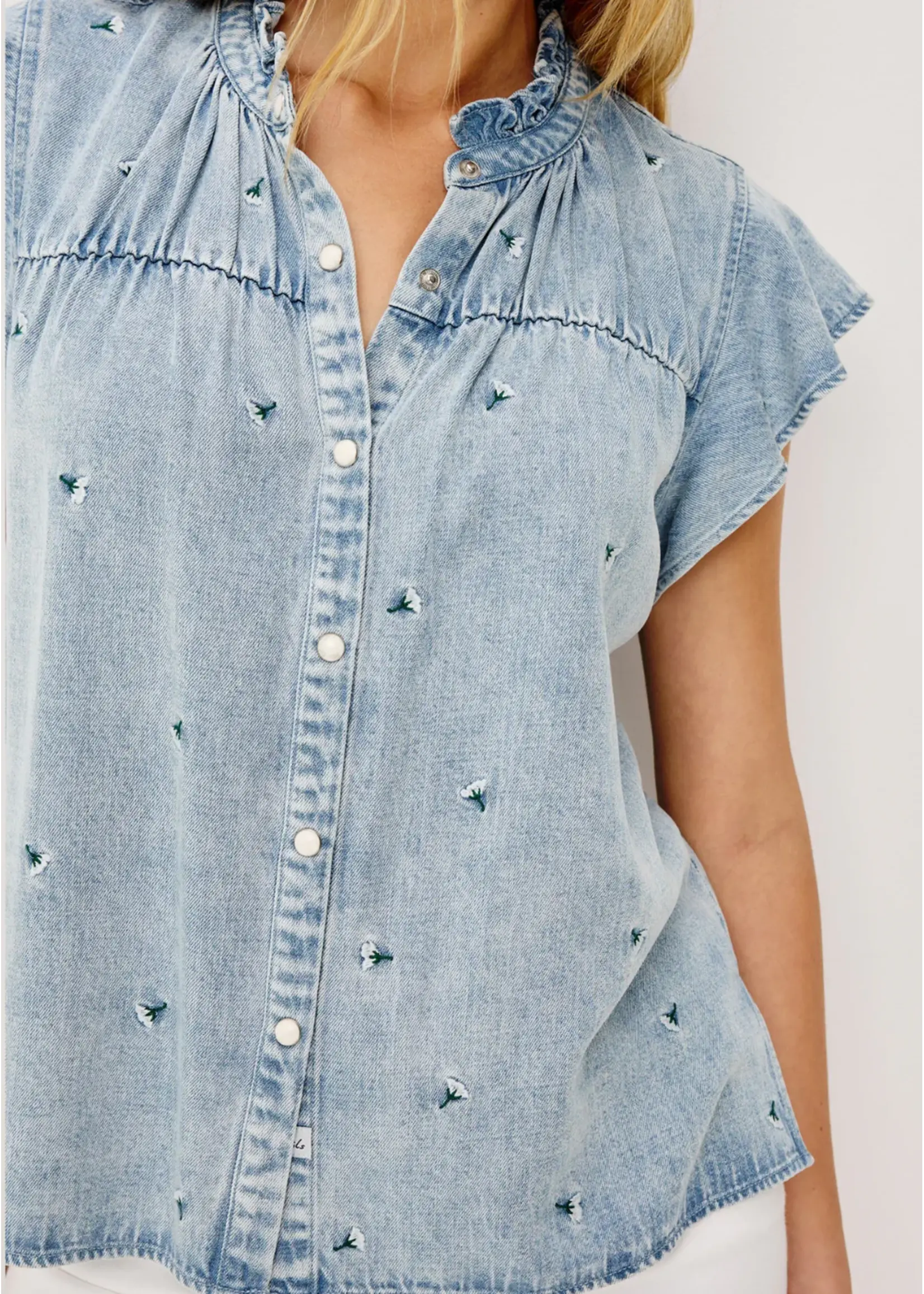 Rails Rails - Ruthie