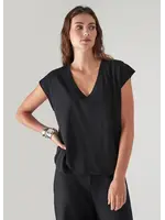 Patrick Assaraf Patrick Assaraf - Iconic Vneck Dolman Tee