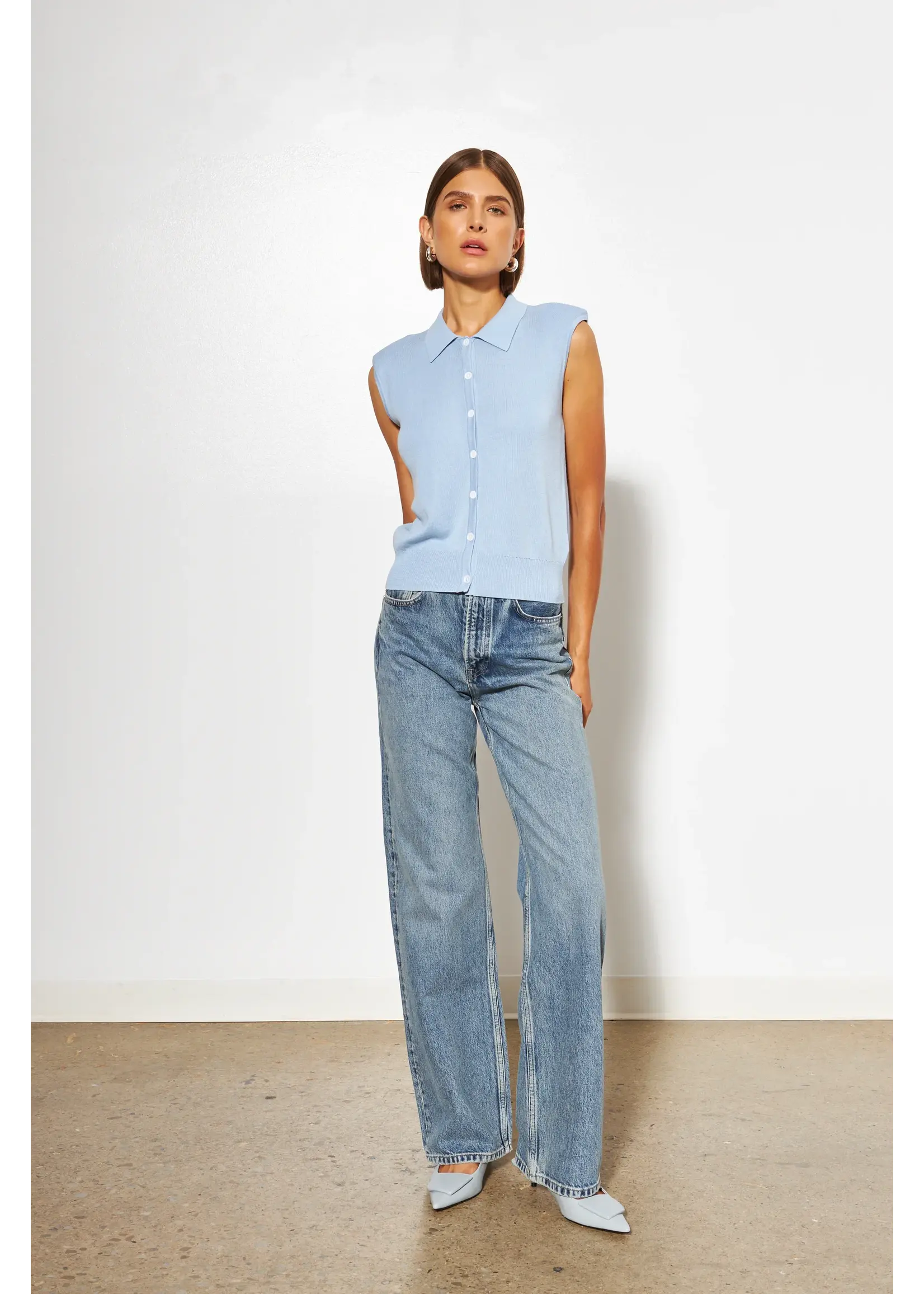 Line the Label Line - Shiloh