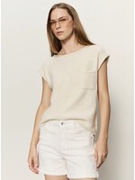 Sanctuary Sanctuary - Easy Sweater Tee