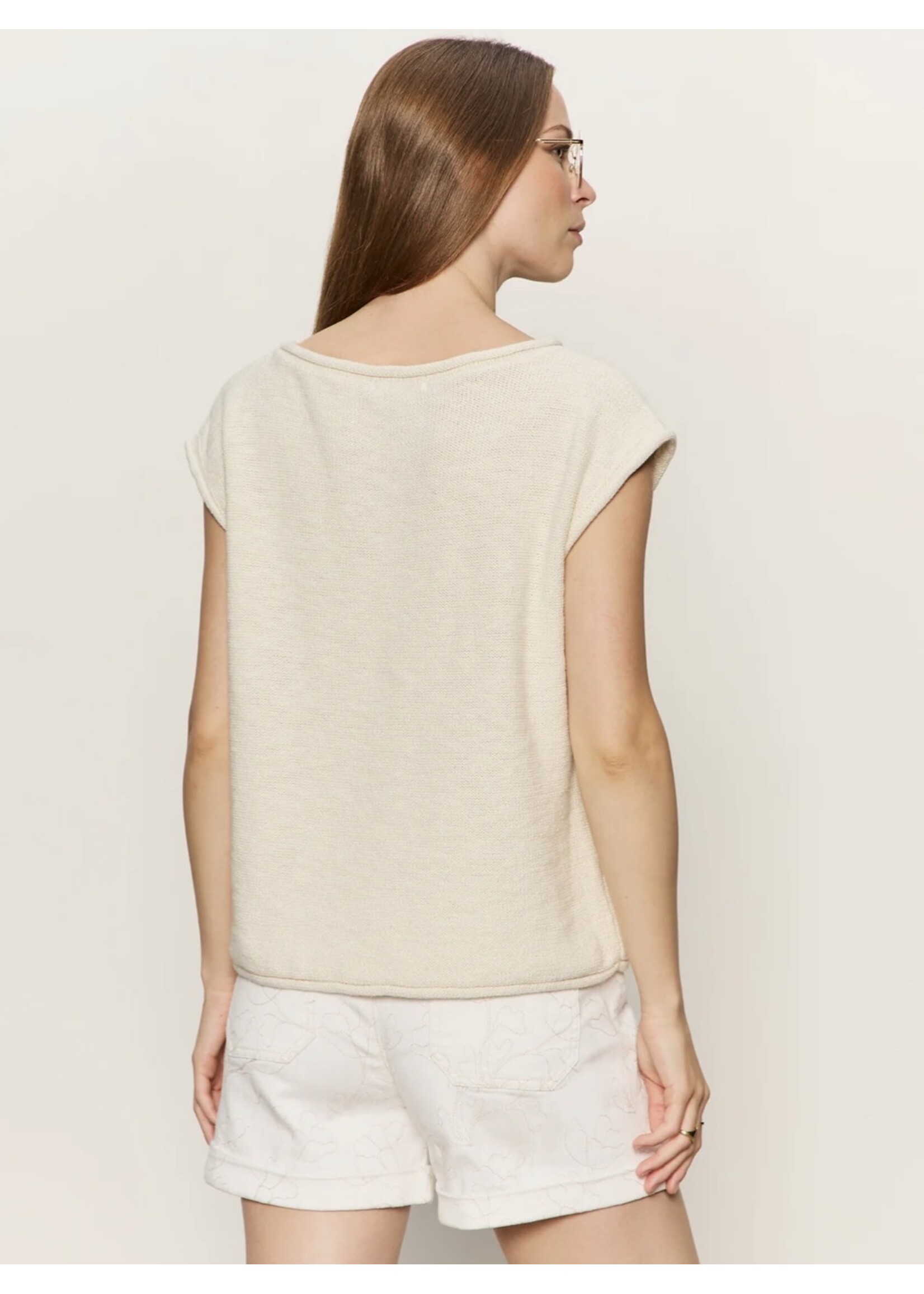 Sanctuary Sanctuary - Easy Sweater Tee