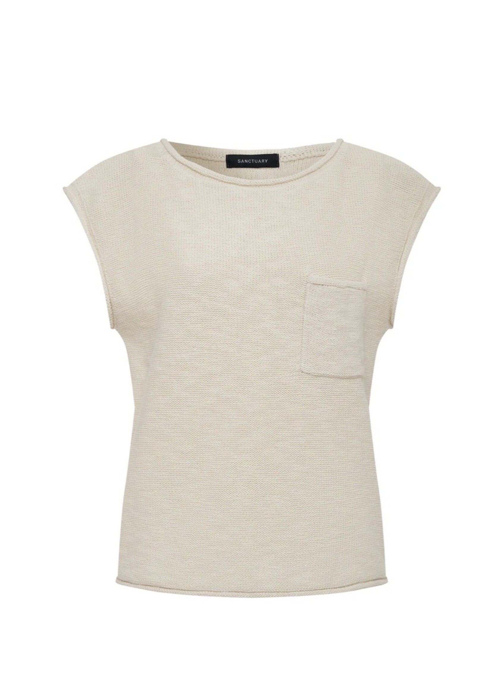 Sanctuary Sanctuary - Easy Sweater Tee