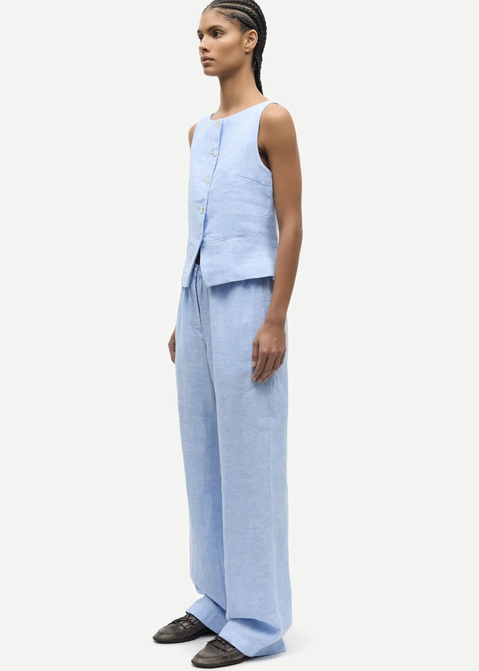 Samsoe Samsoe - Satoves Trouser