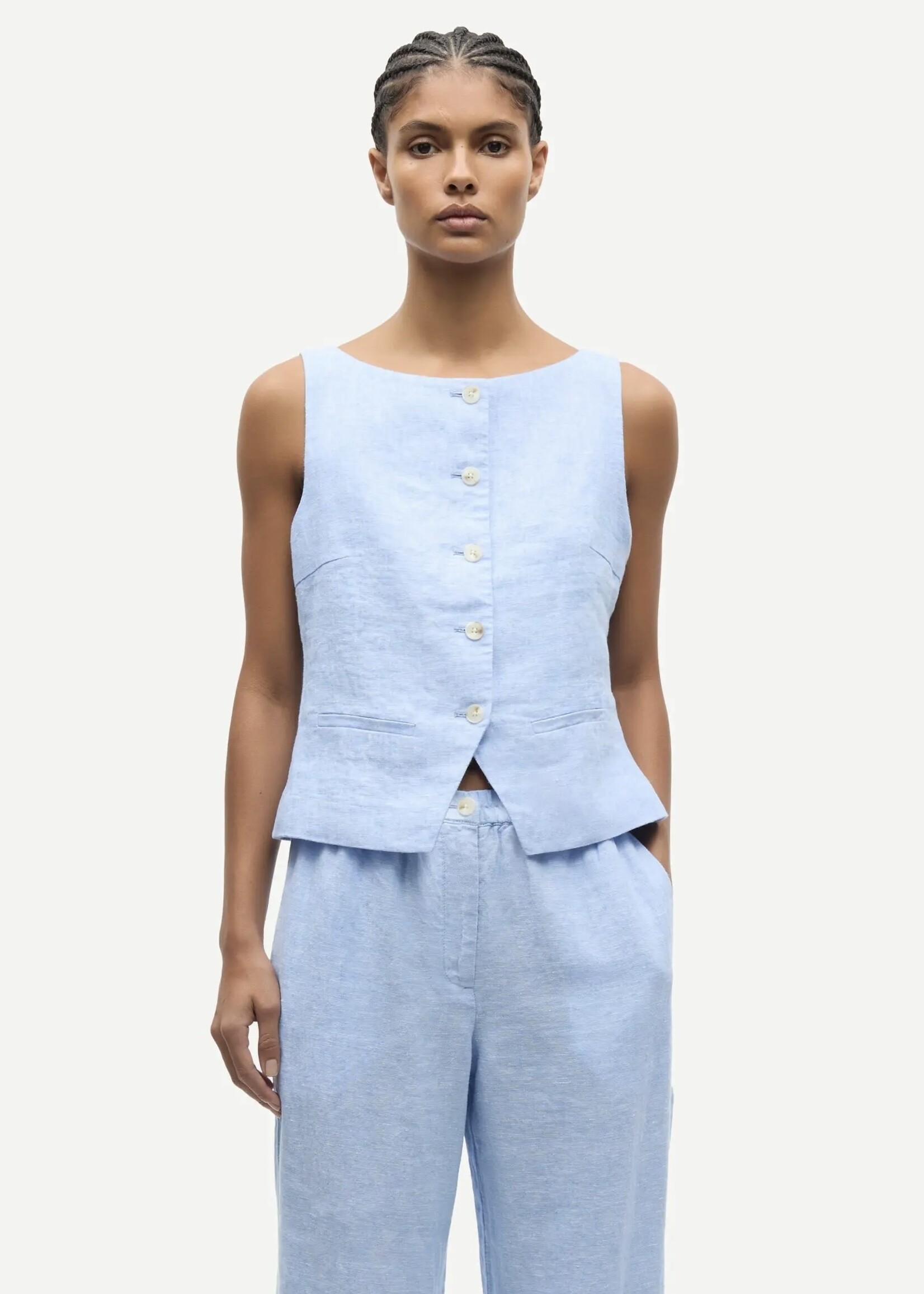 Samsoe Samsoe - Saloves Vest