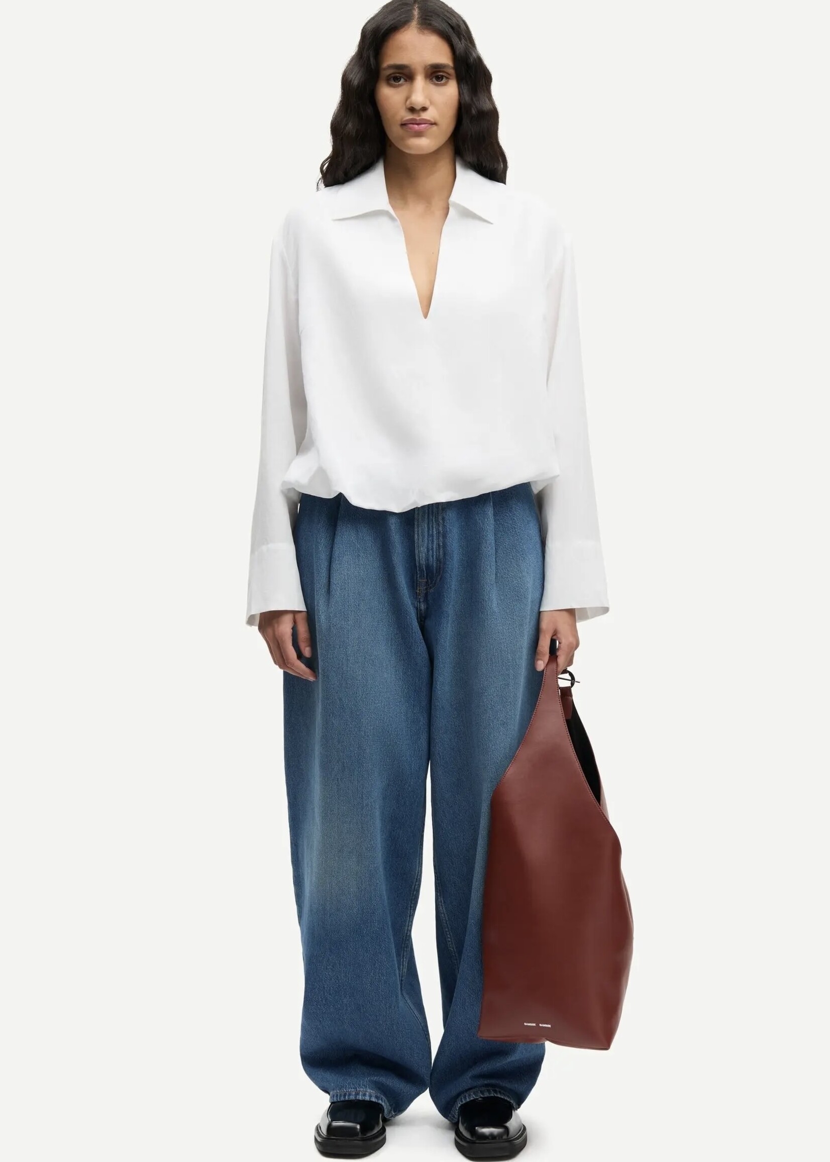 Samsoe Samsoe - Sadaphne Shirt