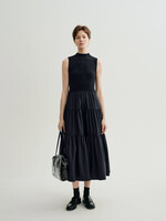 Meilleur Moment Meilleur Moment - Tiered Sun Dress