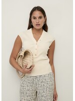 Yerse Yerse - Ribbed Top