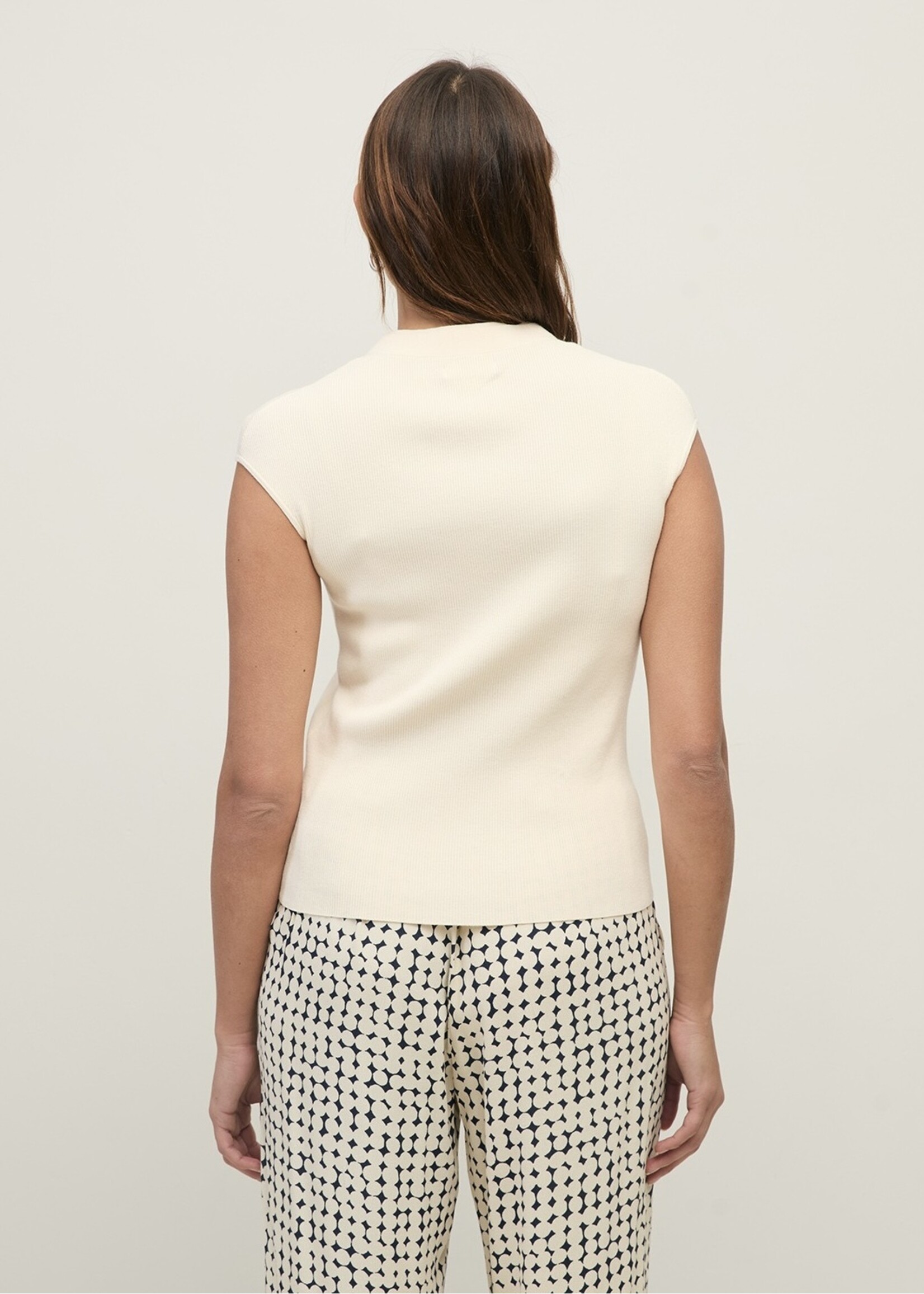 Yerse Yerse - Ribbed Top