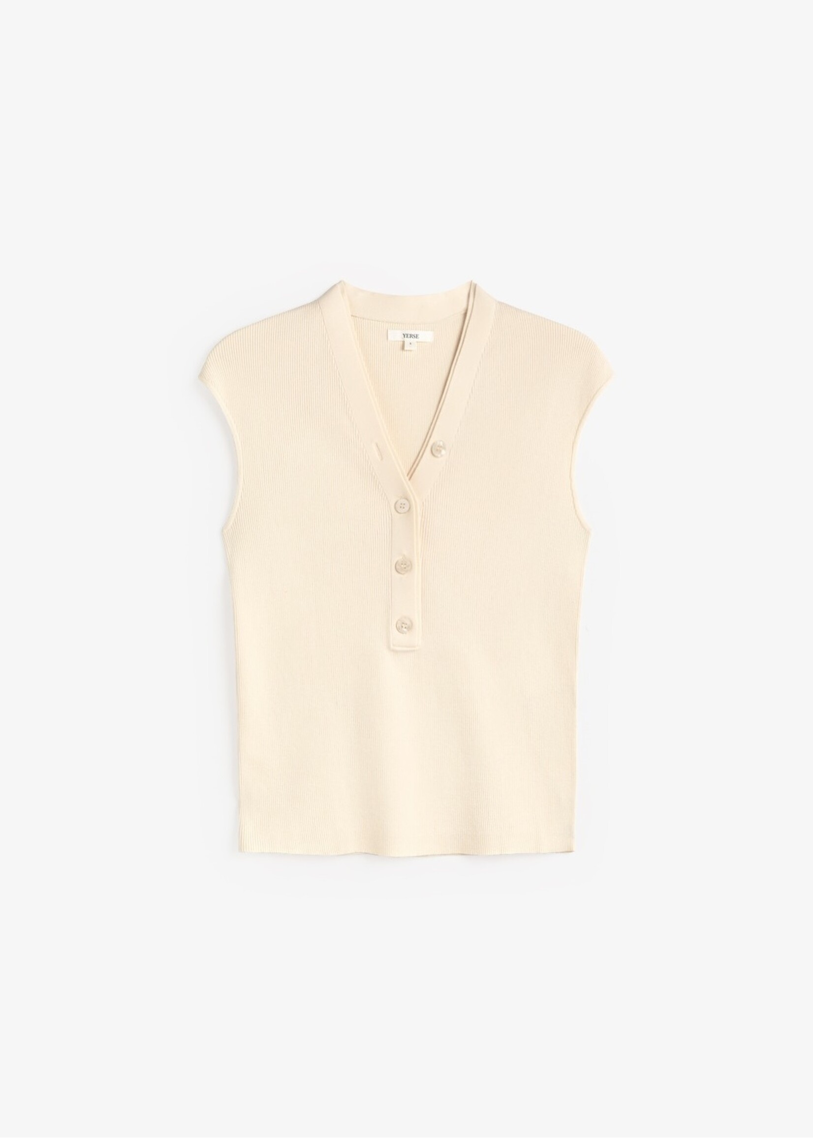 Yerse Yerse - Ribbed Top