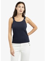 YAYA Yaya - Singlet with Elastic Straps