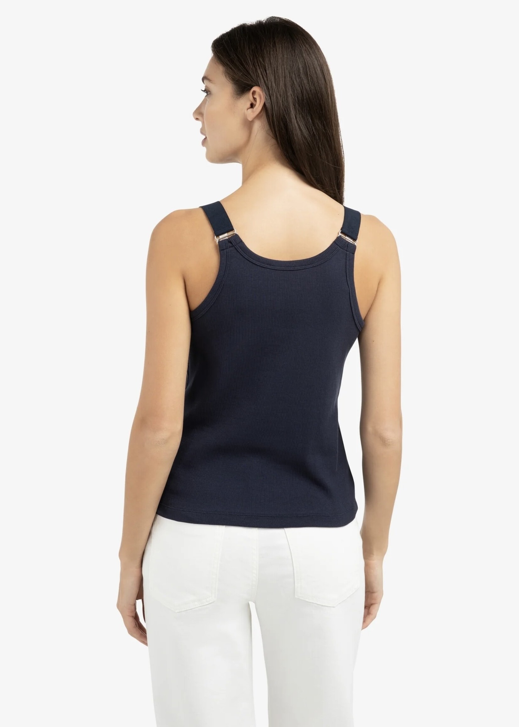 YAYA Yaya - Singlet with Elastic Straps