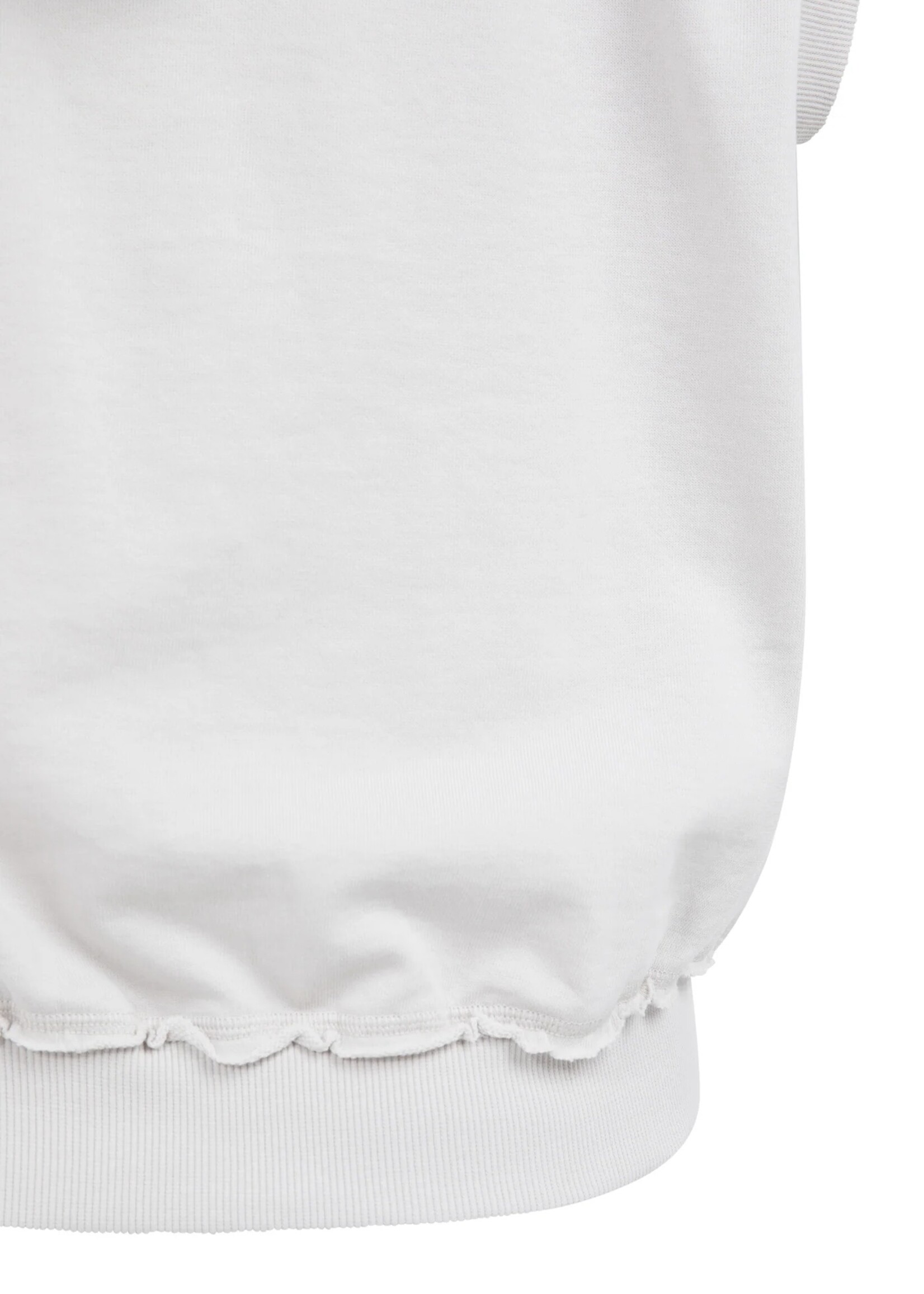 YAYA Yaya - Sleeveless Hoodie with Cords