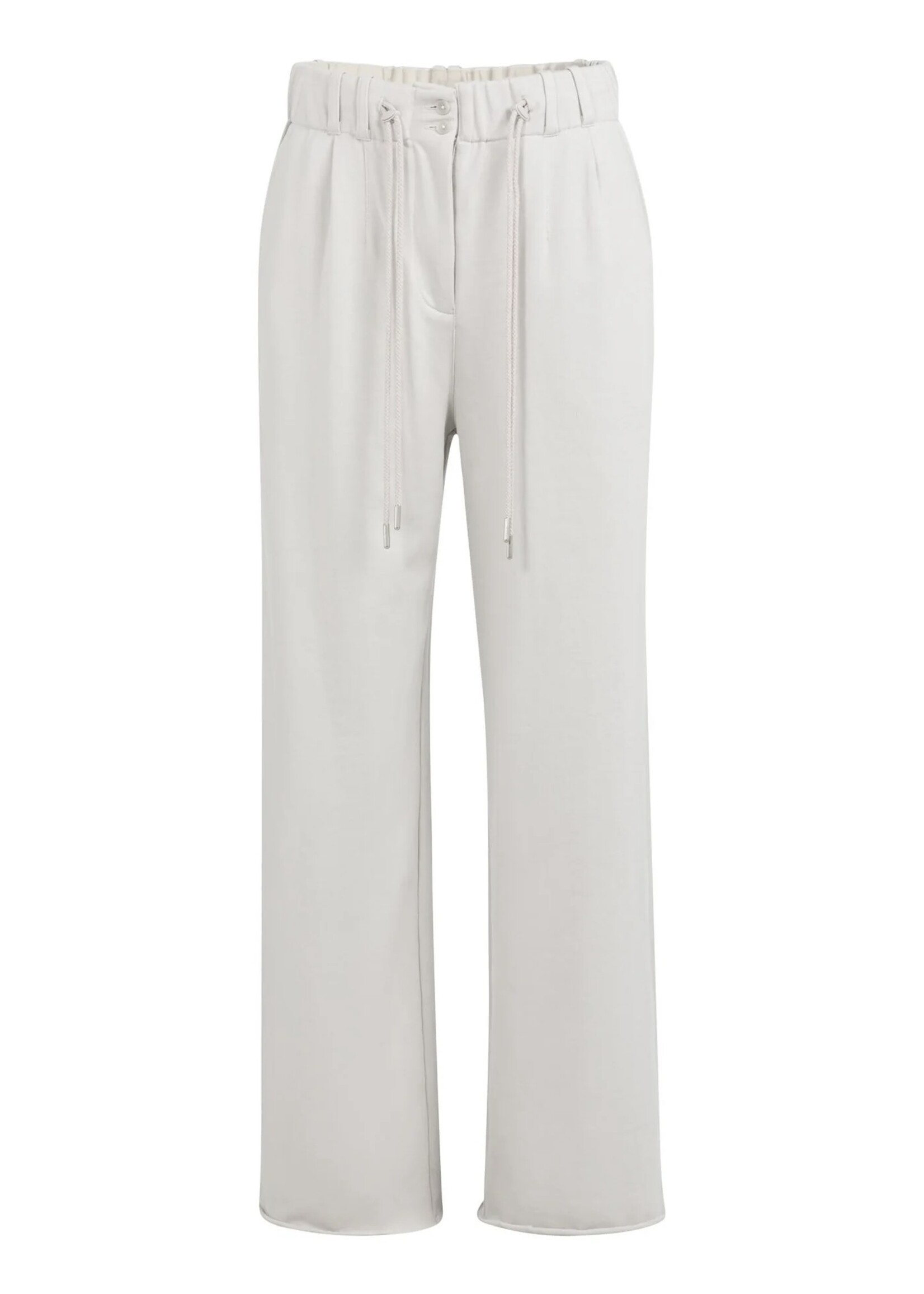 YAYA Yaya - Jersey Wide Leg Trousers