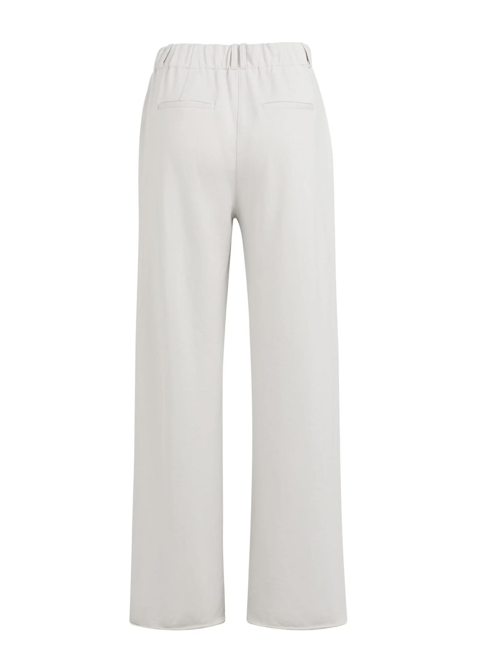 YAYA Yaya - Jersey Wide Leg Trousers