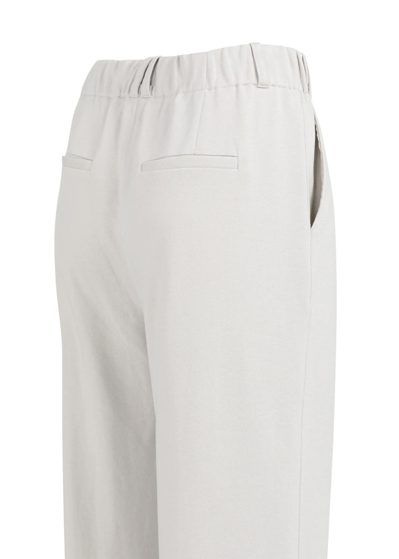 YAYA Yaya - Jersey Wide Leg Trousers