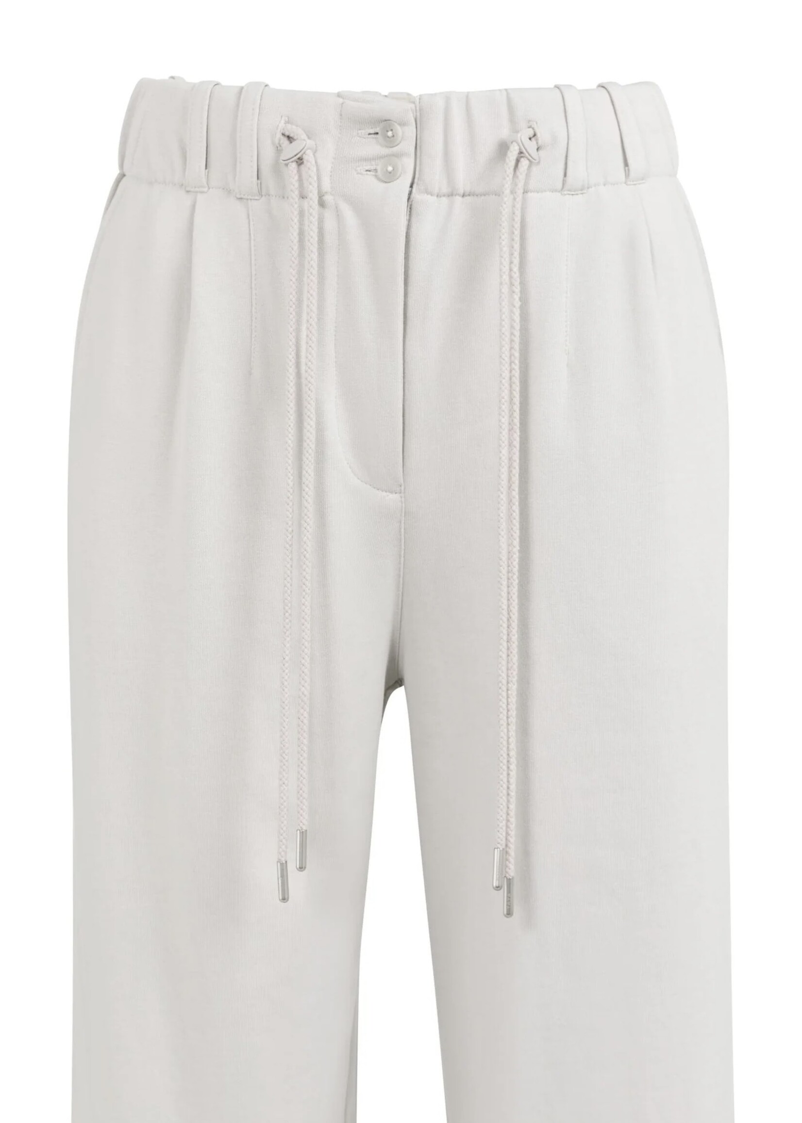 YAYA Yaya - Jersey Wide Leg Trousers