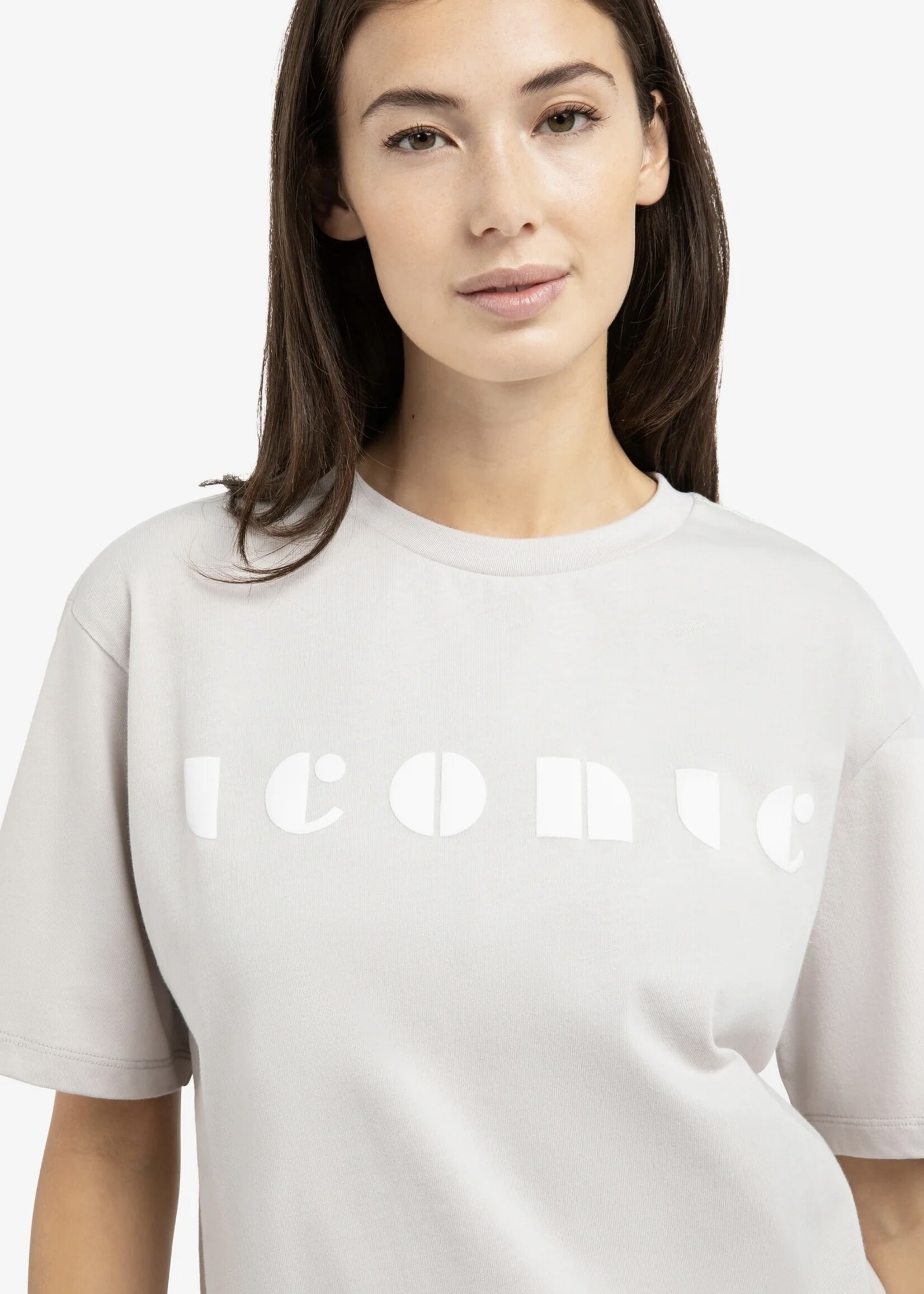 YAYA Yaya - Boyfriend T-shirt with artwork