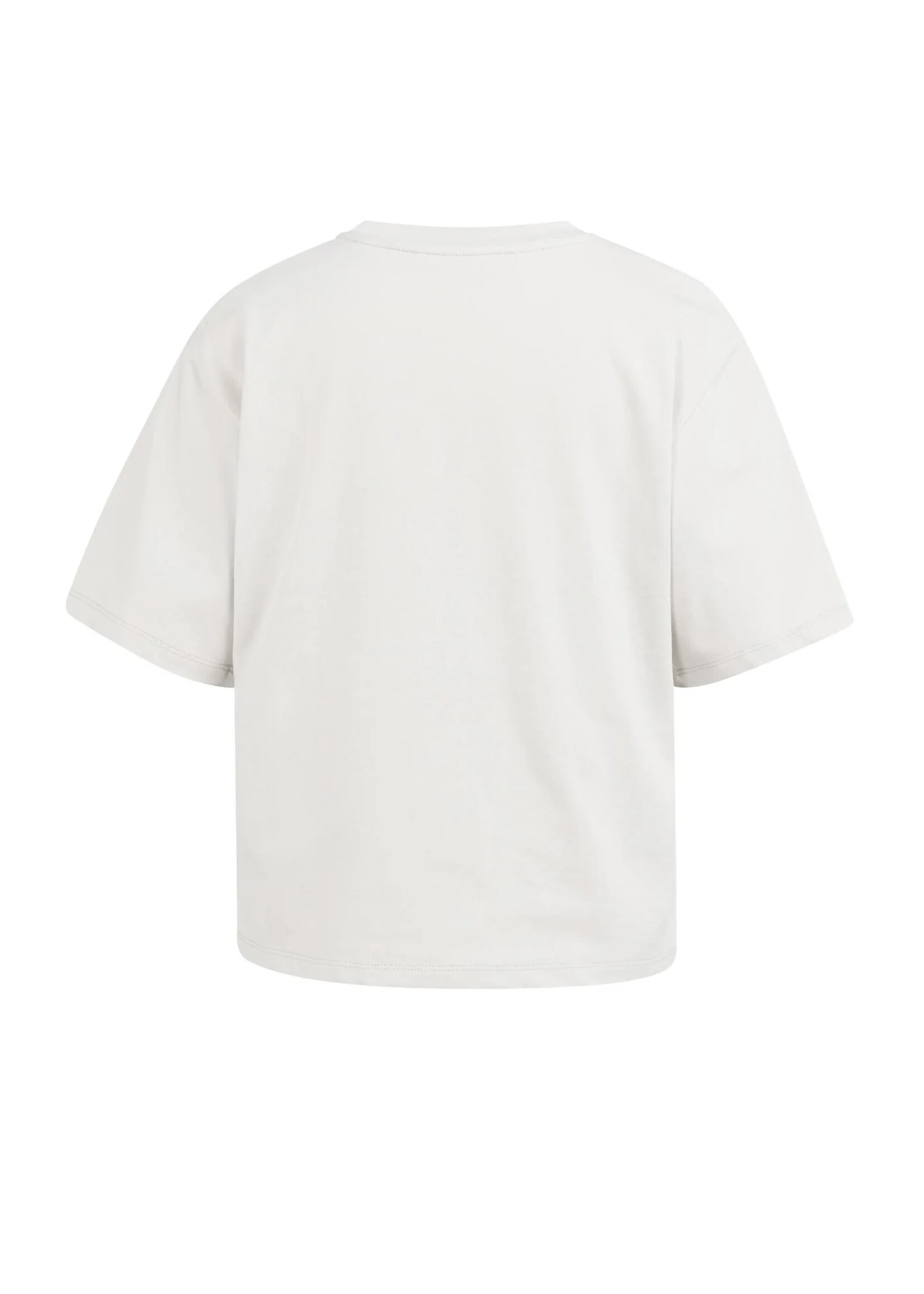 YAYA Yaya - Boyfriend T-shirt with artwork