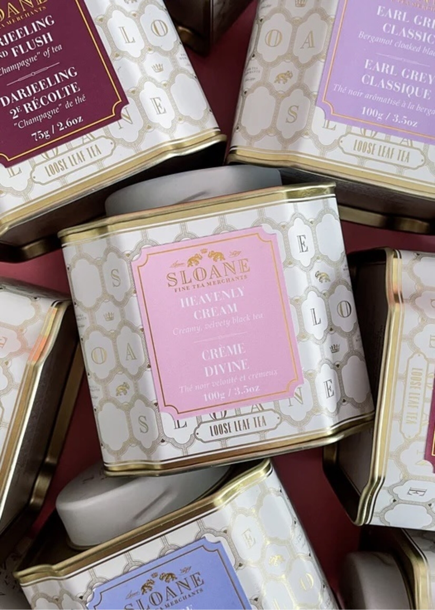 Sloane Sloane - Signature Caddy Tea