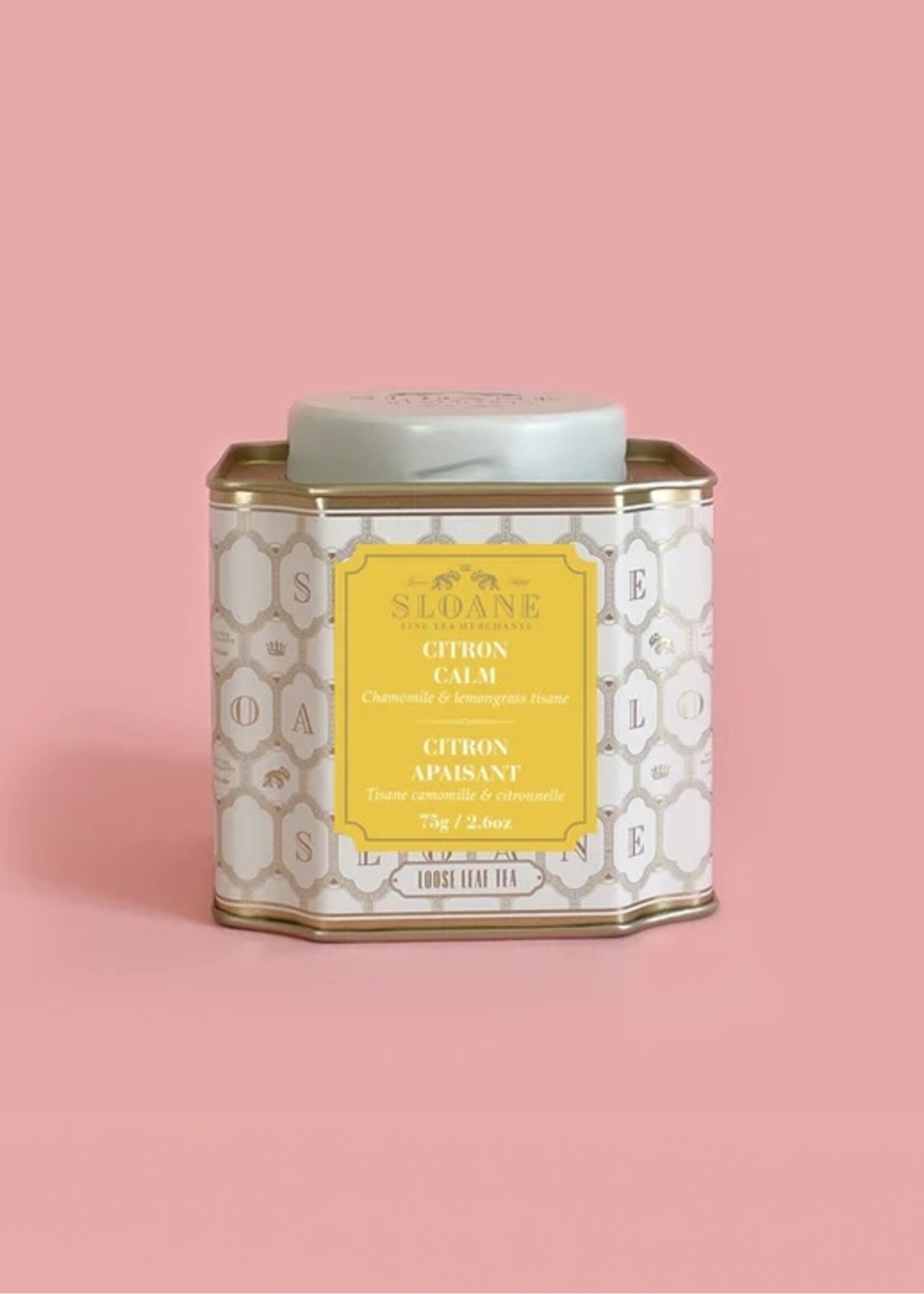 Sloane Sloane - Signature Caddy Tea