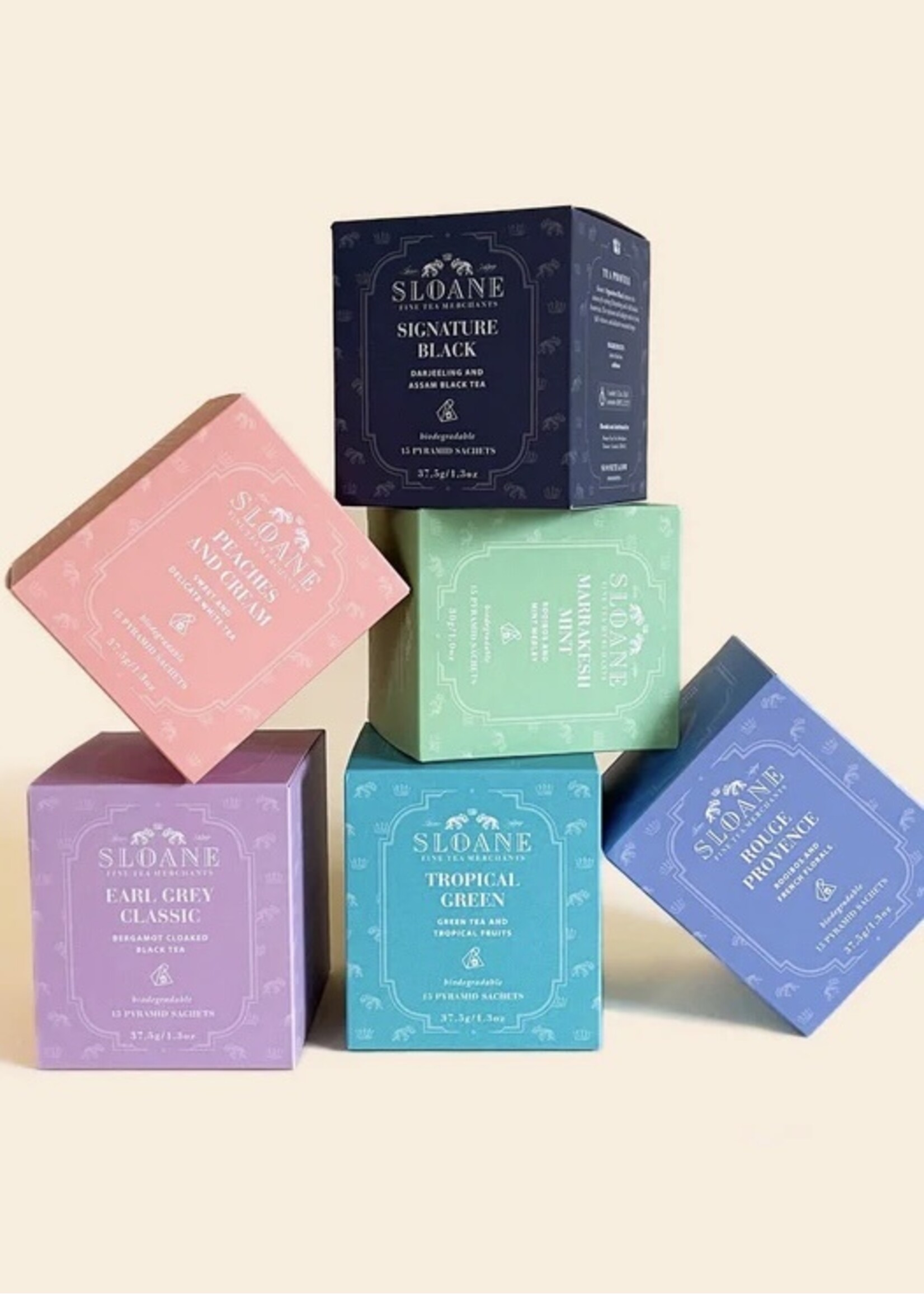 Sloane Sloane - Sachet Box Tea