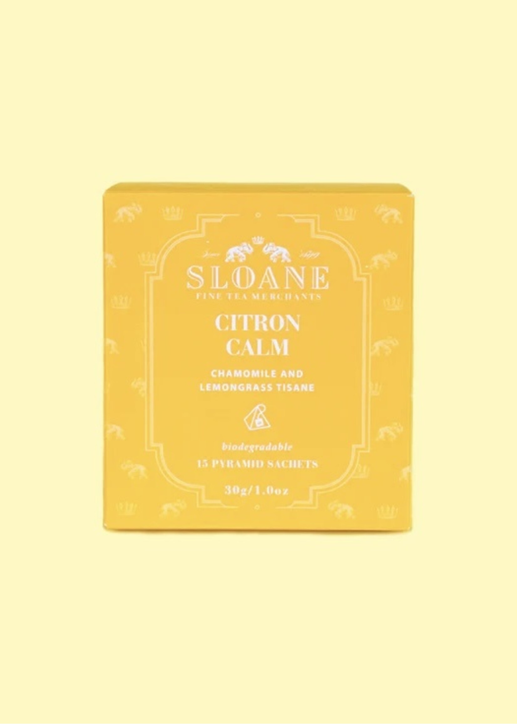 Sloane Sloane - Sachet Box Tea