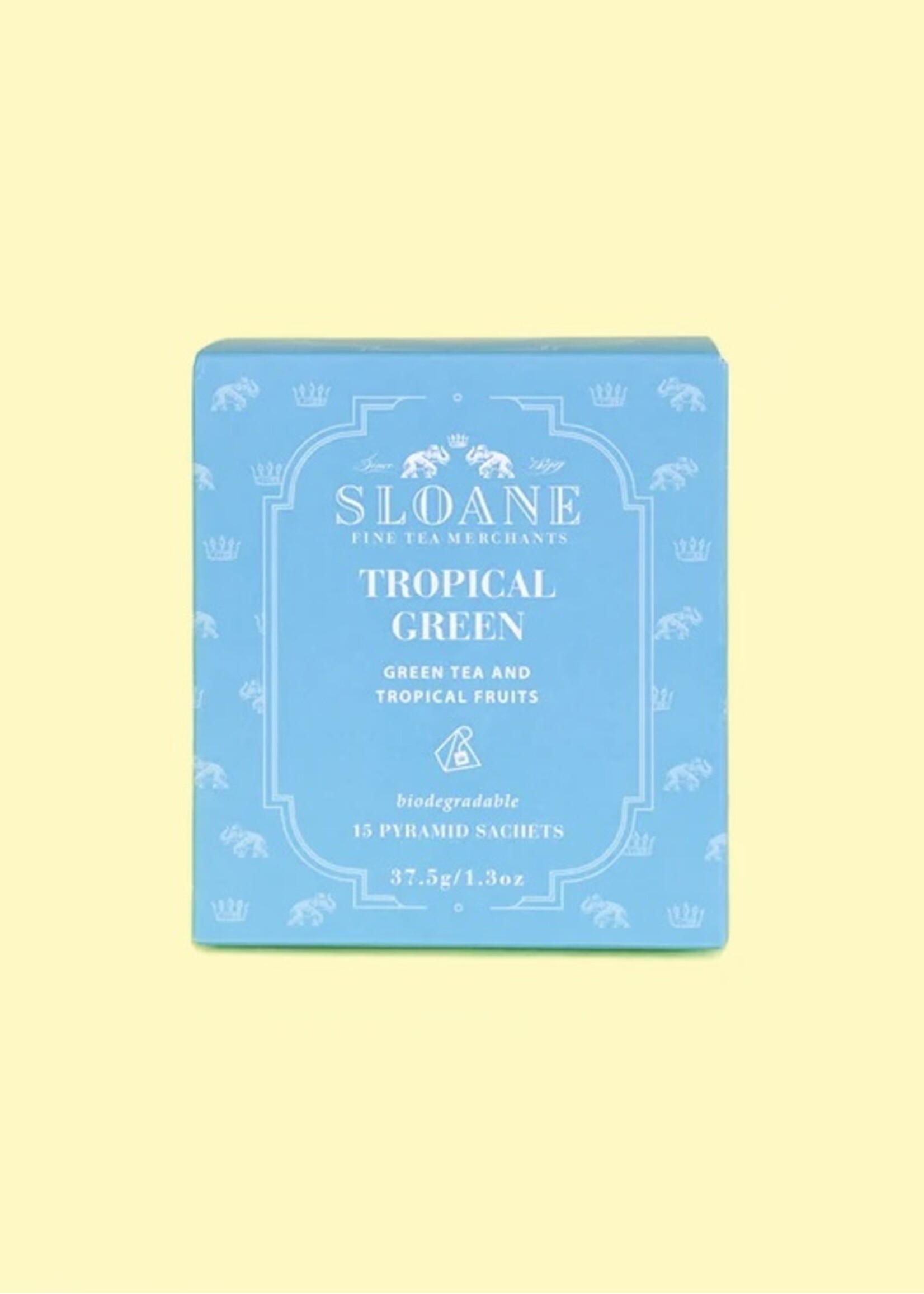 Sloane Sloane - Sachet Box Tea