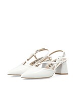 Bianco Bianco - Biamaralyn Strappy Bow Slingback