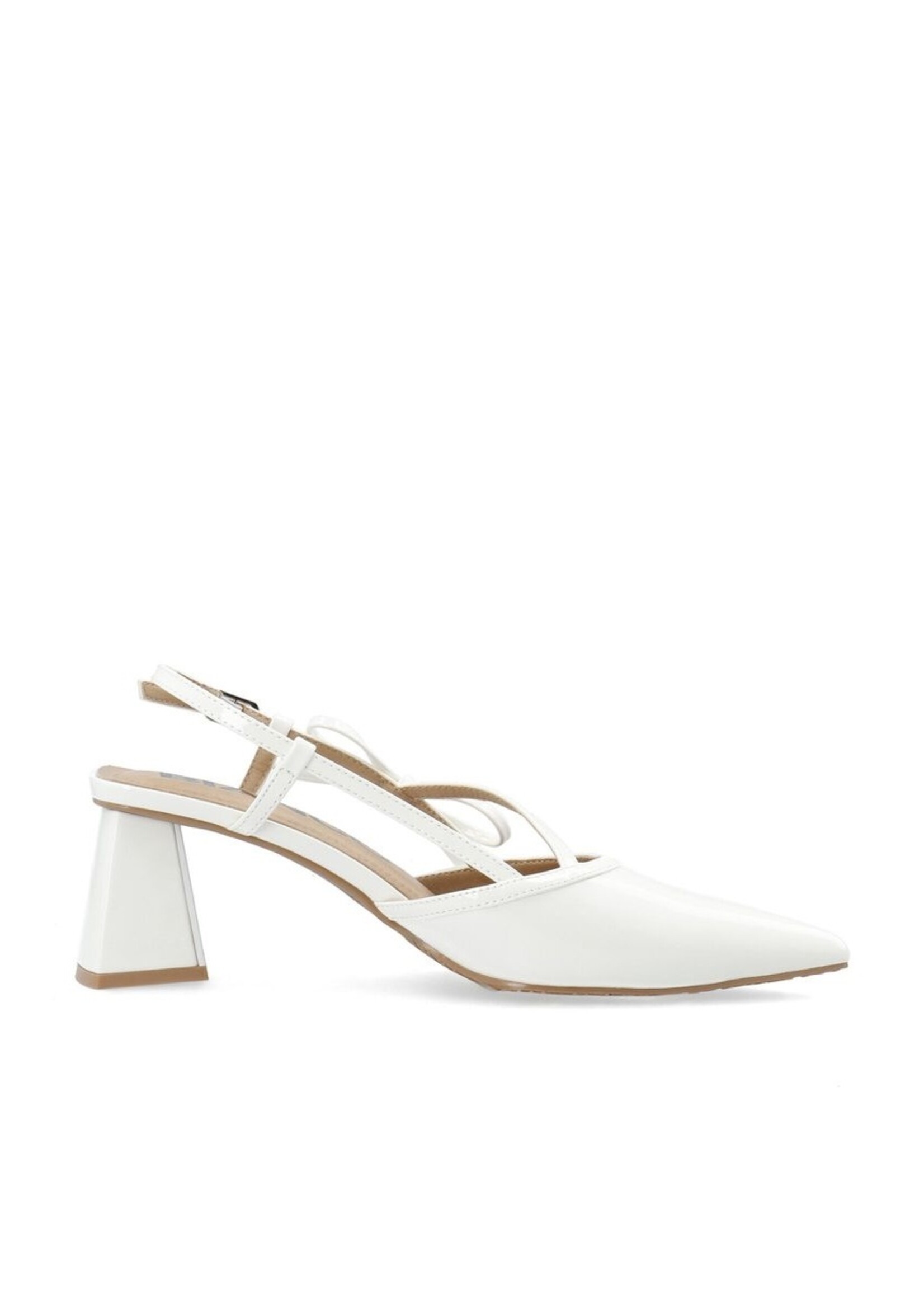 Bianco Bianco - Biamaralyn Strappy Bow Slingback