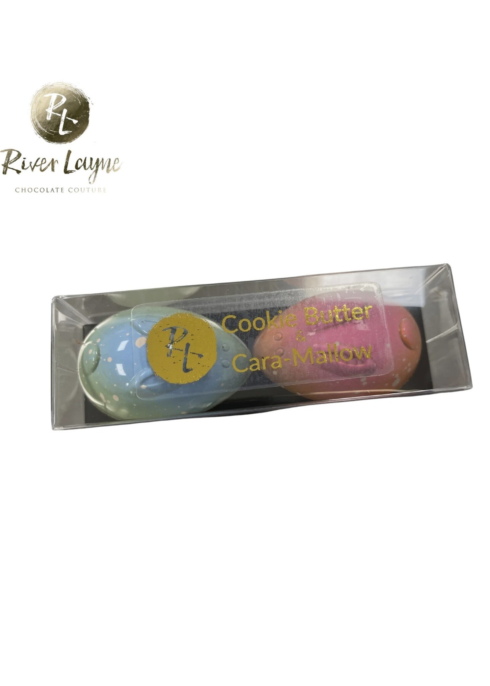 River Layne Chocolate Couture River Layne - Cookie Butter & Cara-Mallow Bunnies
