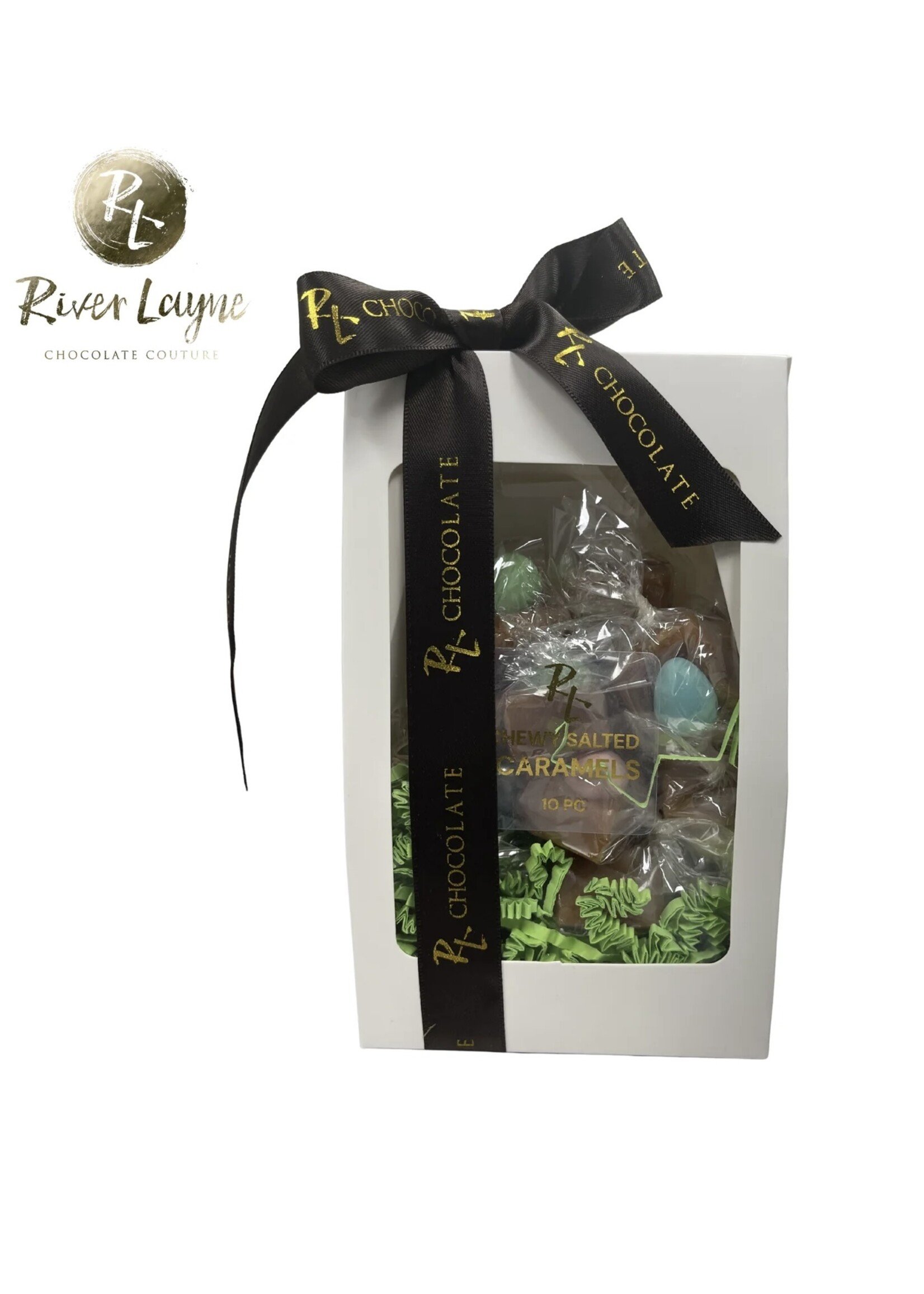 River Layne Chocolate Couture River Layne - Mini Egg Caramels