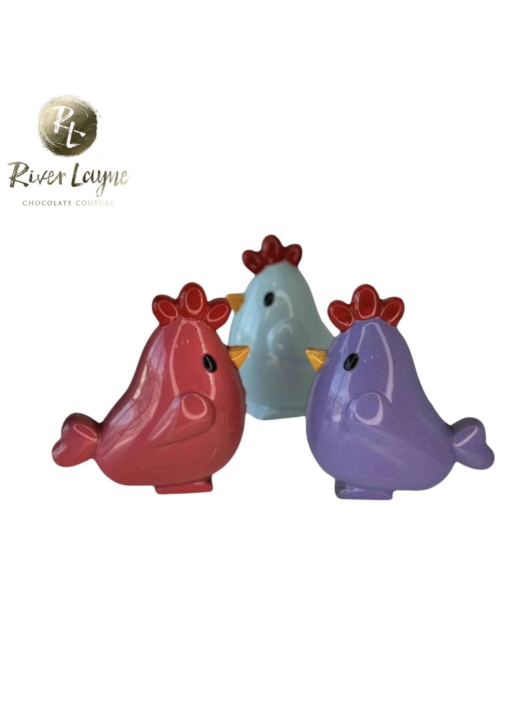 River Layne Chocolate Couture River Layne - Spring Chocolate Chicken