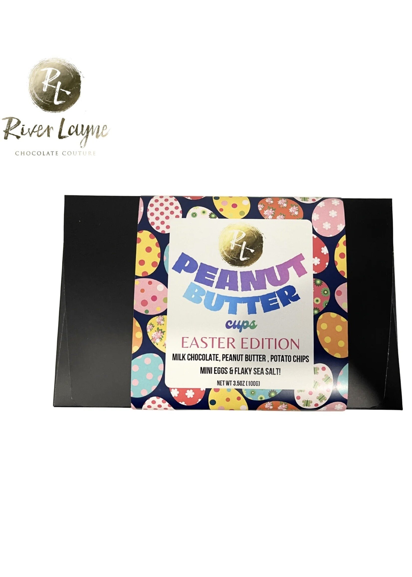 River Layne Chocolate Couture River Layne - Easter Edition PB Cups