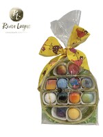 River Layne Chocolate Couture River Layne - 12 PC Luxe Easter Bonbons