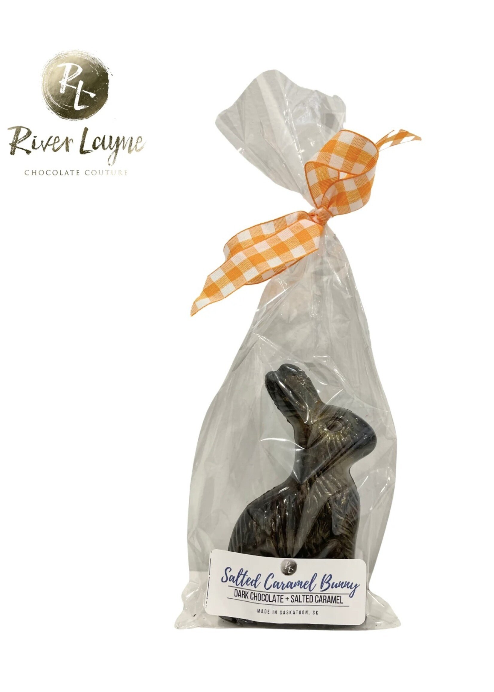 River Layne Chocolate Couture River Layne - Salted Caramel Bunny