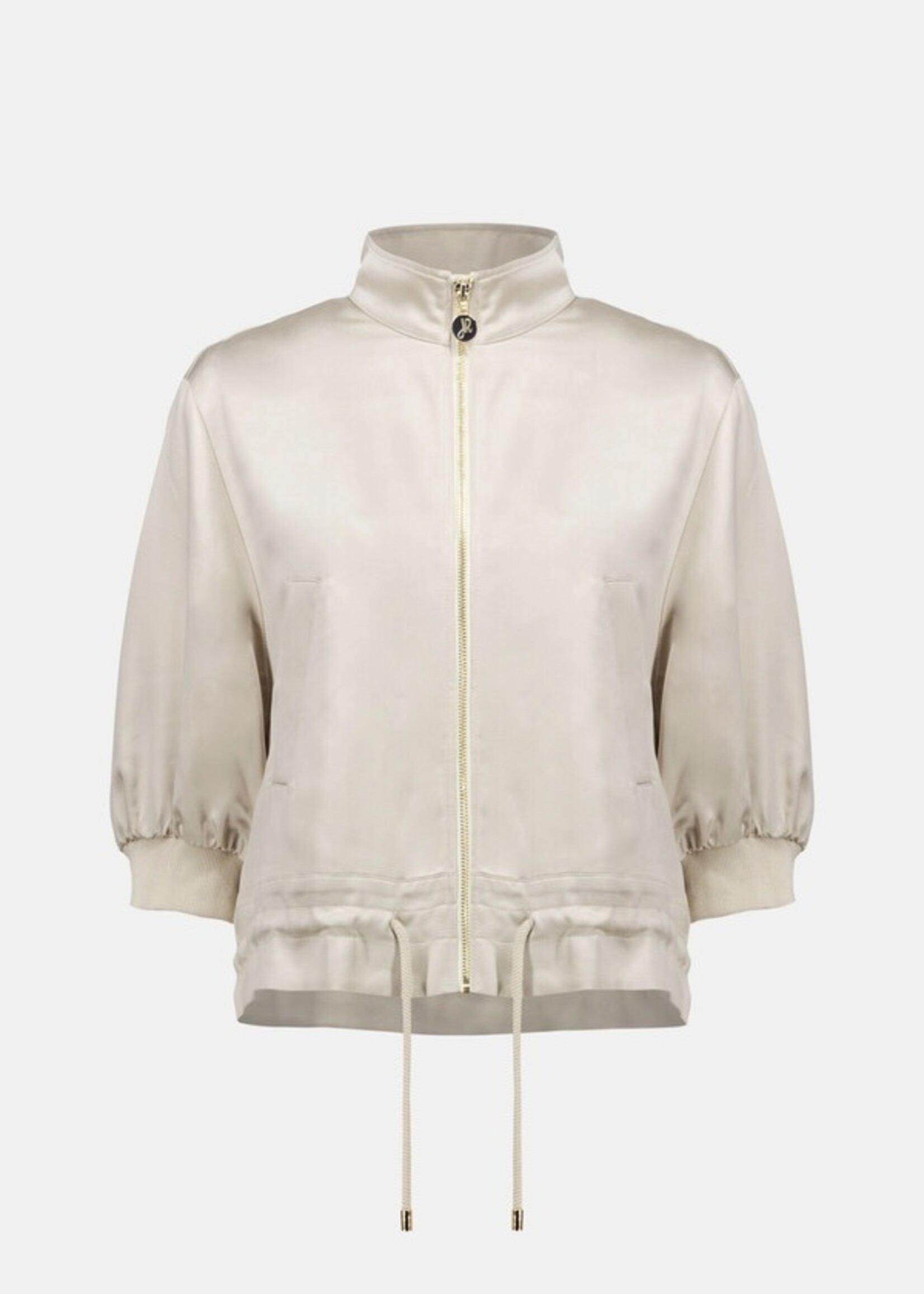 Joseph Ribkoff Joseph Ribkoff - Zipper Relaxed Fit Jacket Style 261913