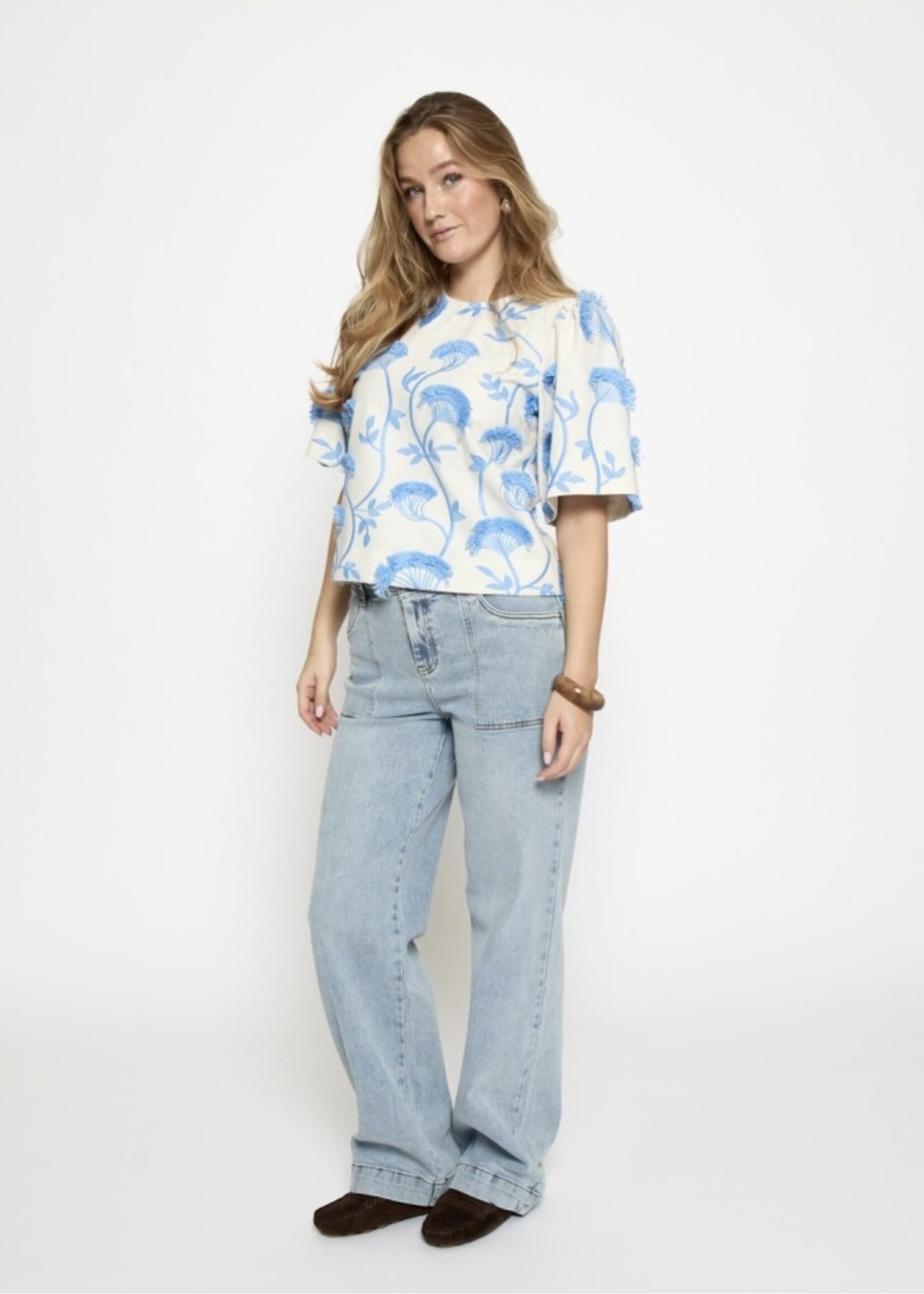 Minus Minus - MS Misja Blouse