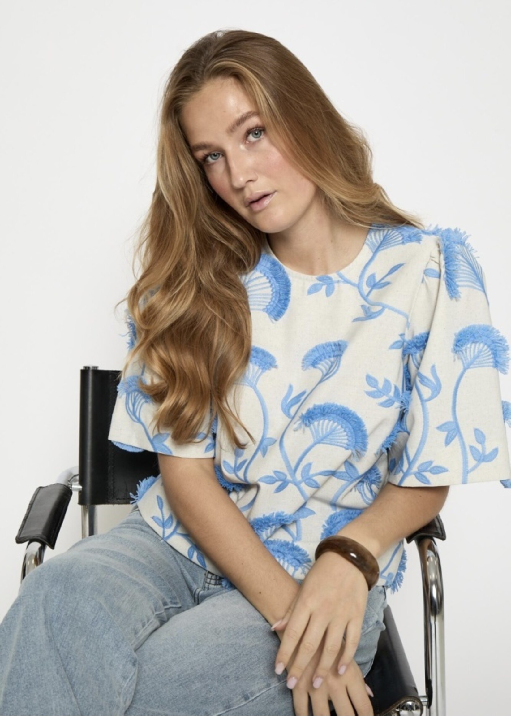 Minus Minus - MS Misja Blouse