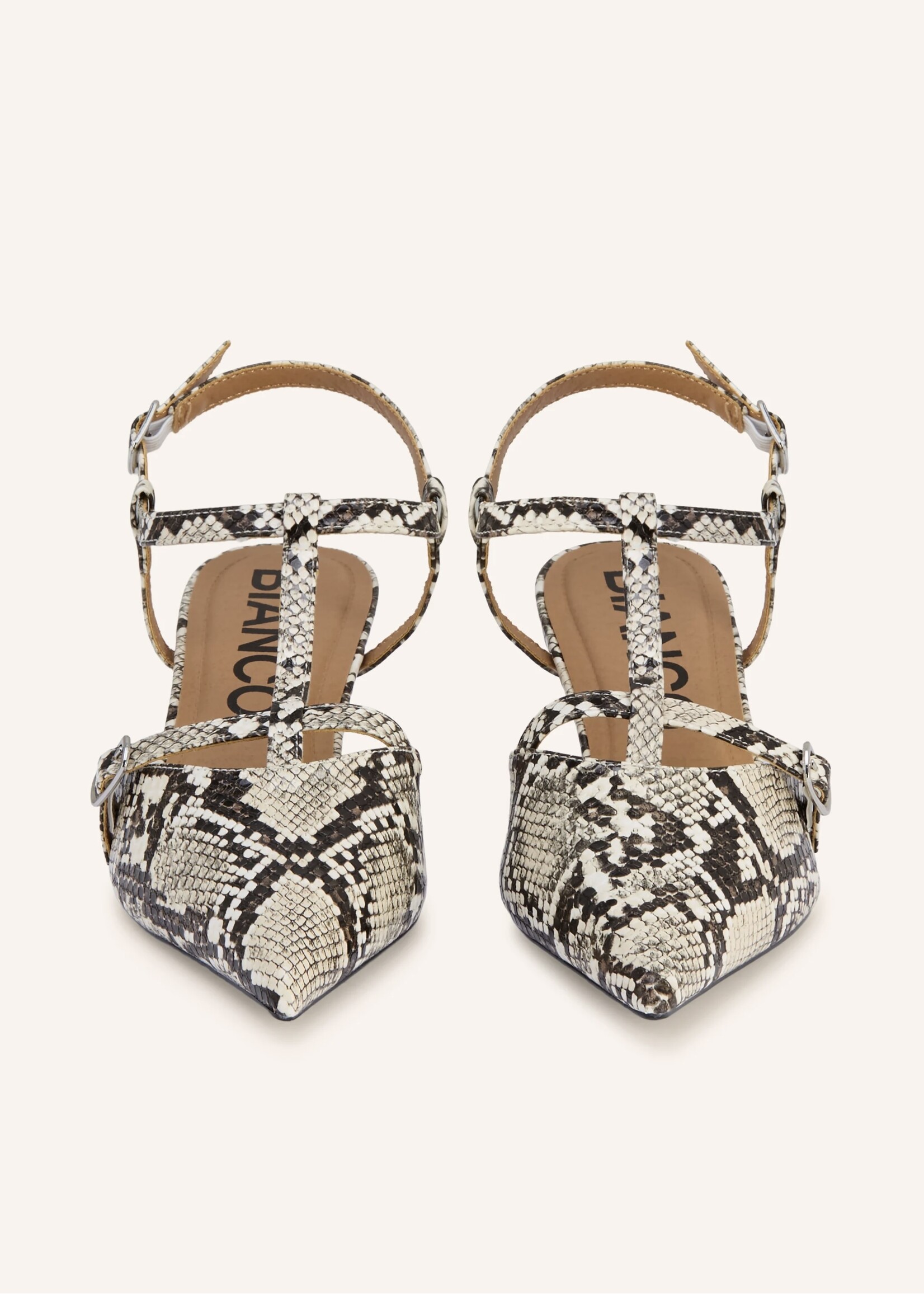 Bianco Bianco - Biakristin T-strip Mary Jane