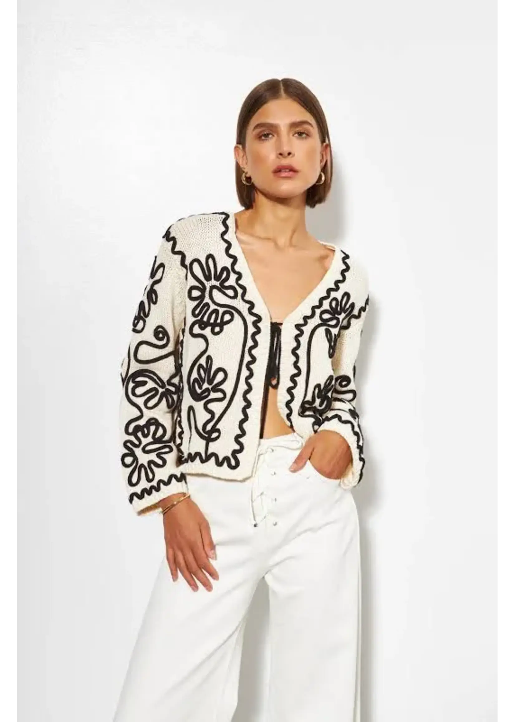 Line the Label - Sable