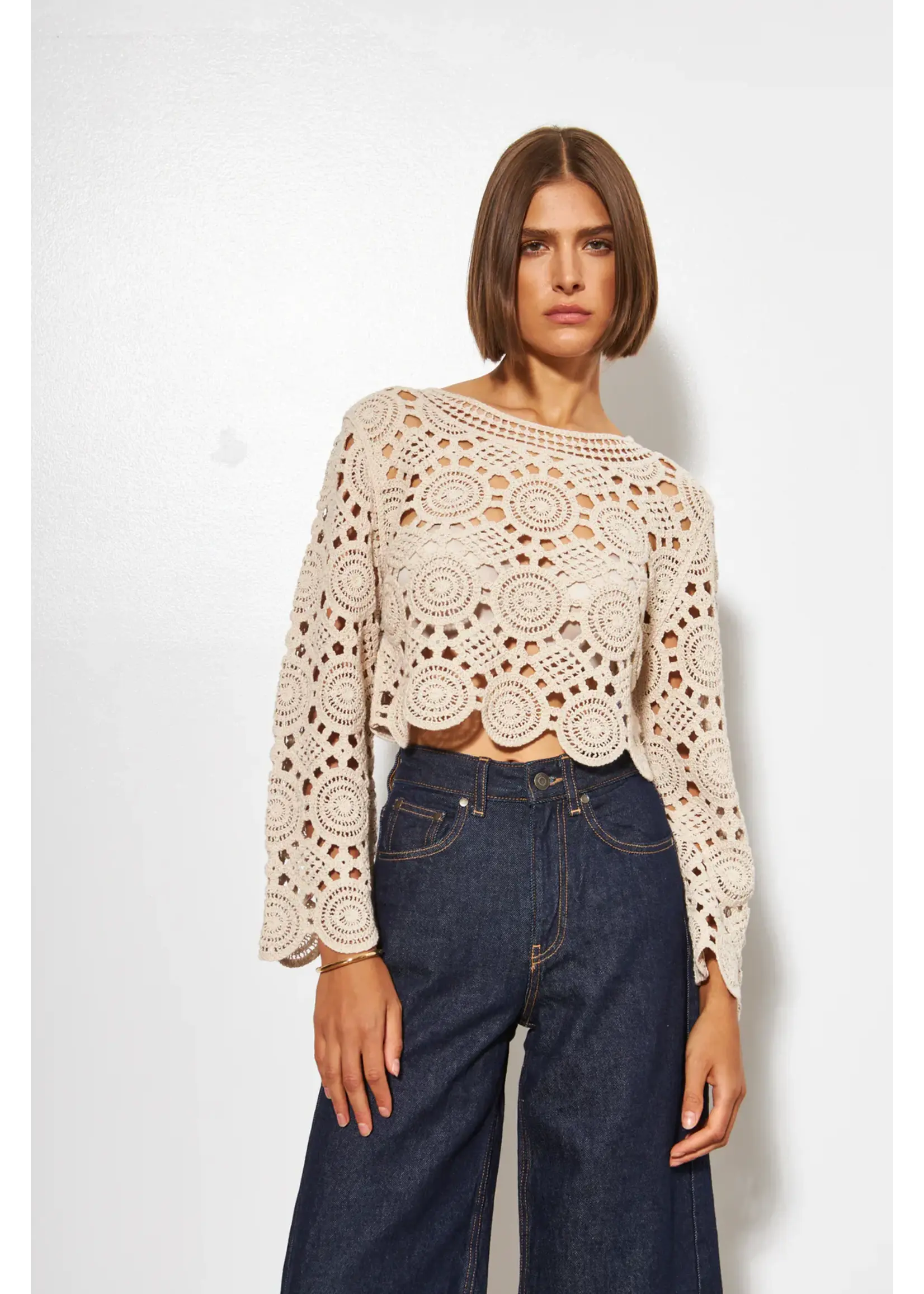 Line the Label - Romie