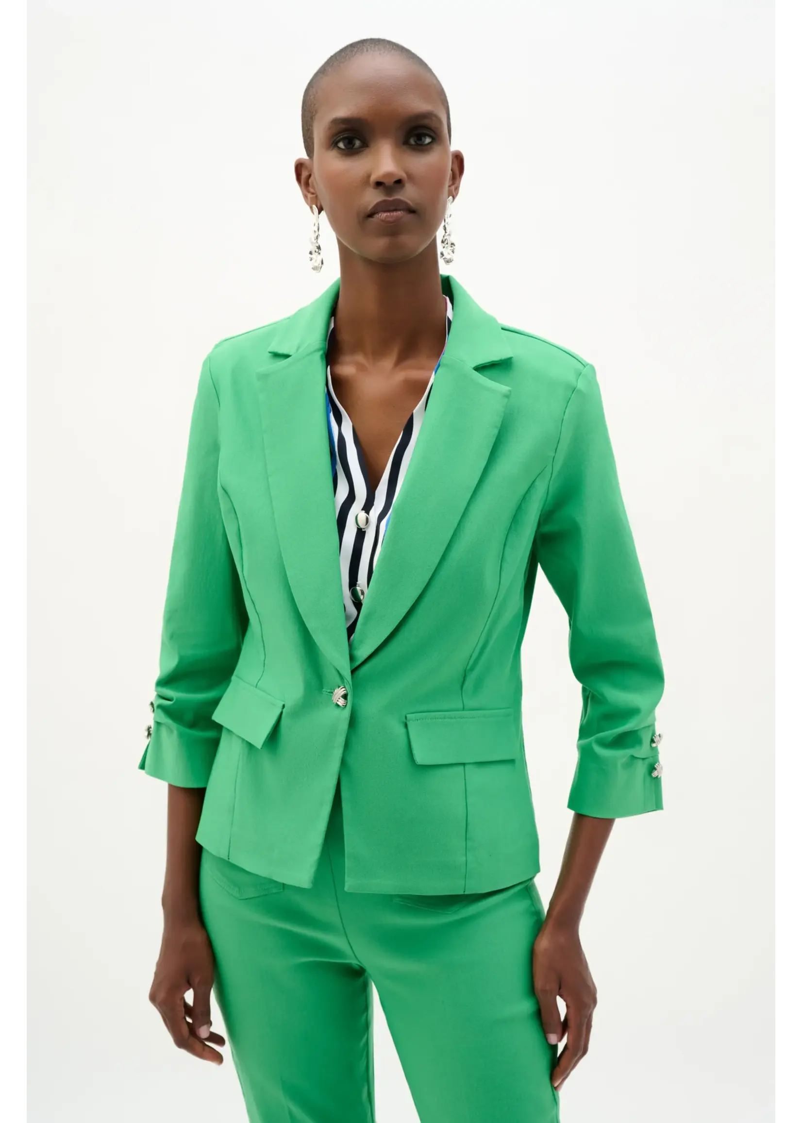 Joseph Ribkoff Joseph Ribkoff - Formal Lapel Blazer Style 262235