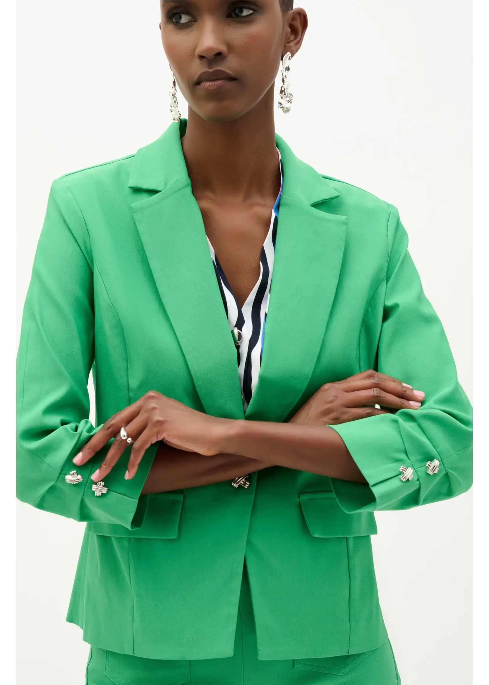 Joseph Ribkoff Joseph Ribkoff - Formal Lapel Blazer Style 262235