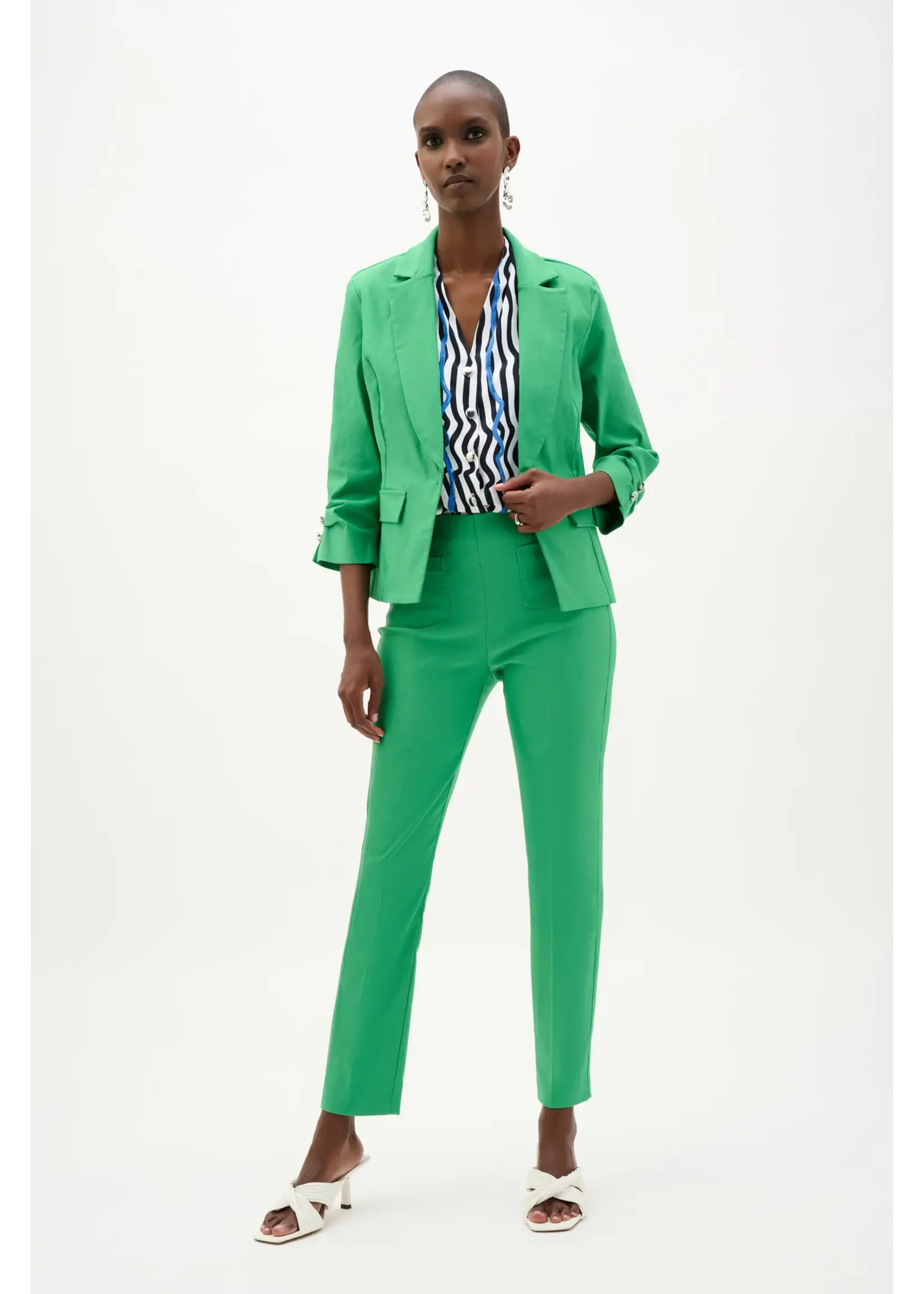 Joseph Ribkoff Joseph Ribkoff - Formal Lapel Blazer Style 262235