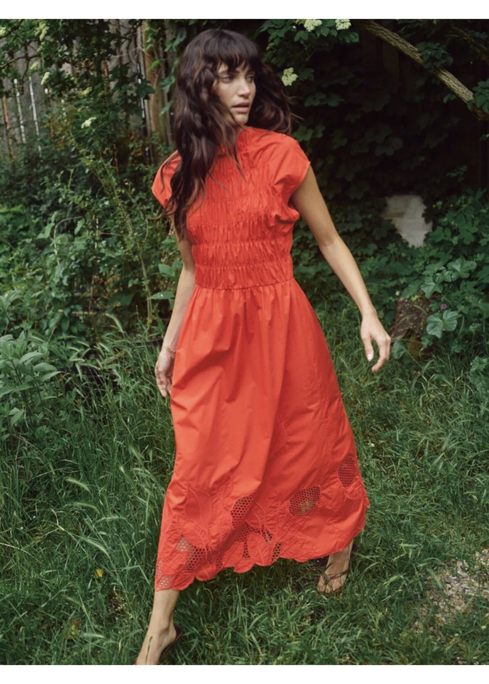 Mos Mosh Mos Mosh - Aria Mono Dress