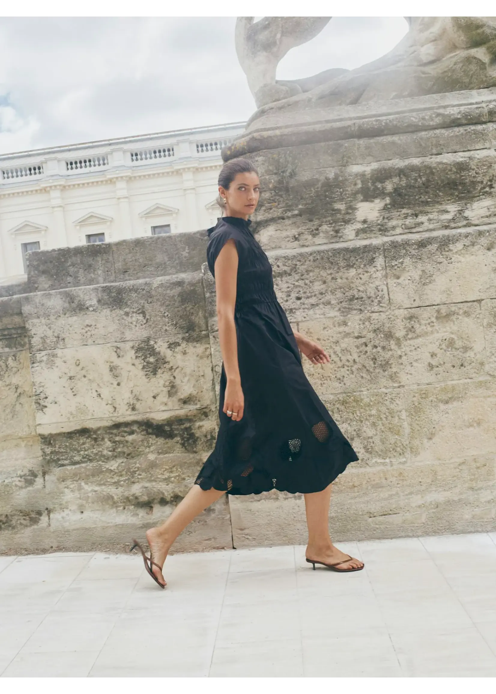 Mos Mosh Mos Mosh - Aria Mono Dress