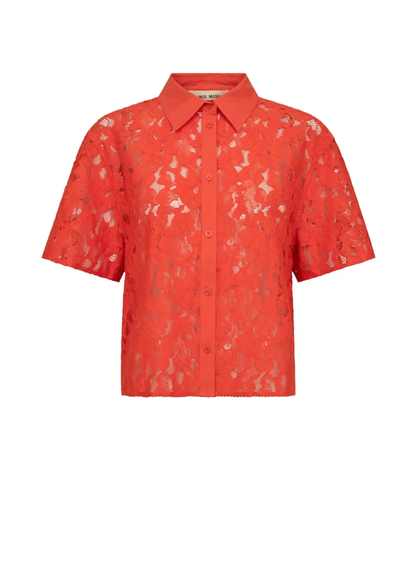 Mos Mosh Mos Mosh - Lia River Lace Shirt