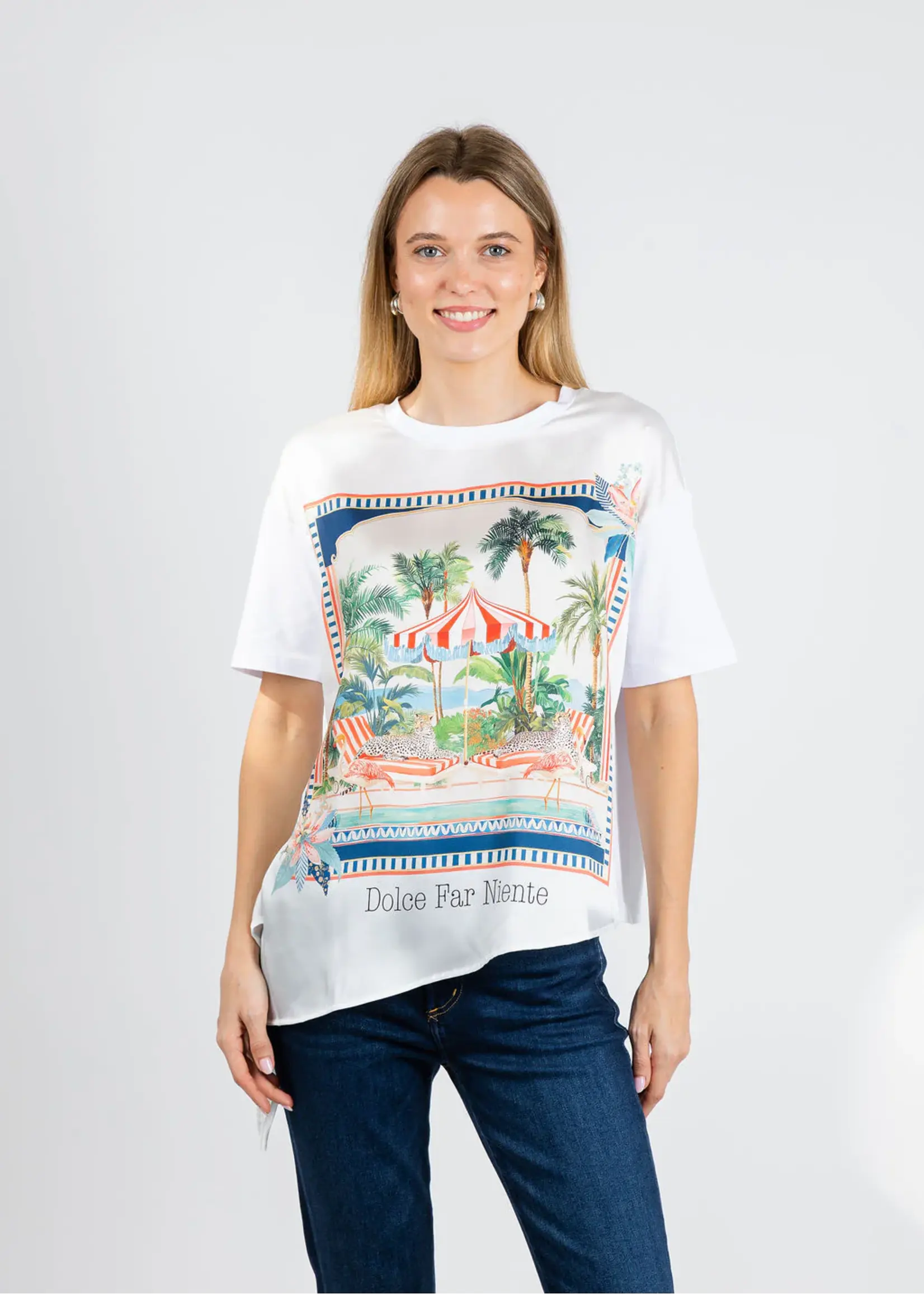 vilagallo VIlagallo - Kiera T Shirt