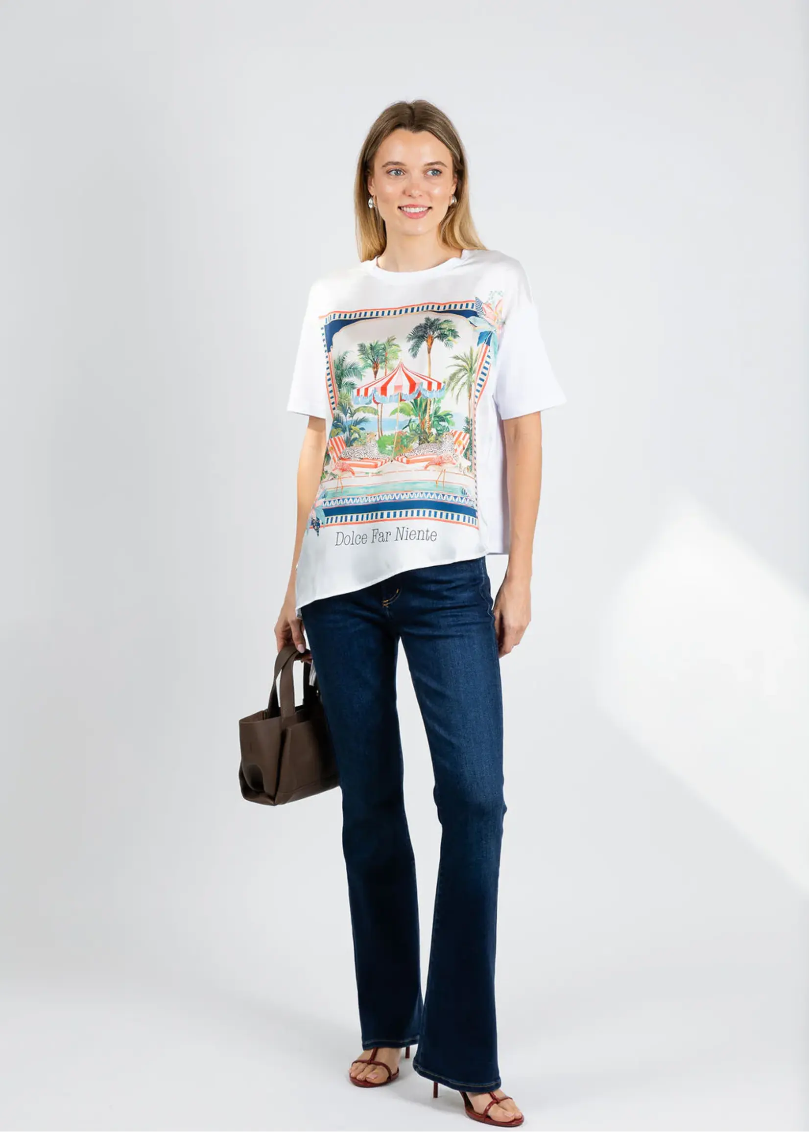 vilagallo VIlagallo - Kiera T Shirt